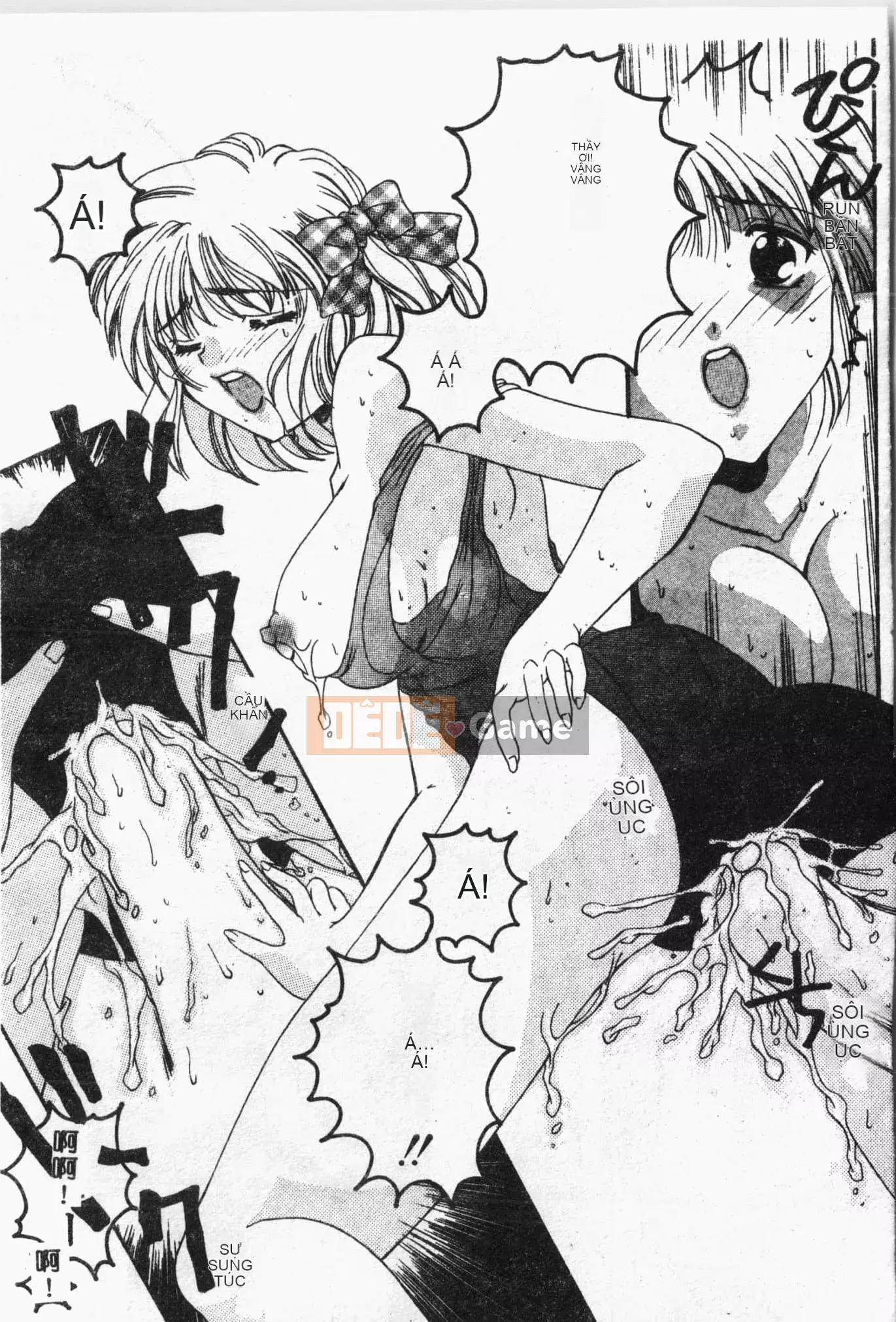 [Tuyển tập] Lớp học bơi [Tiếng Trung]