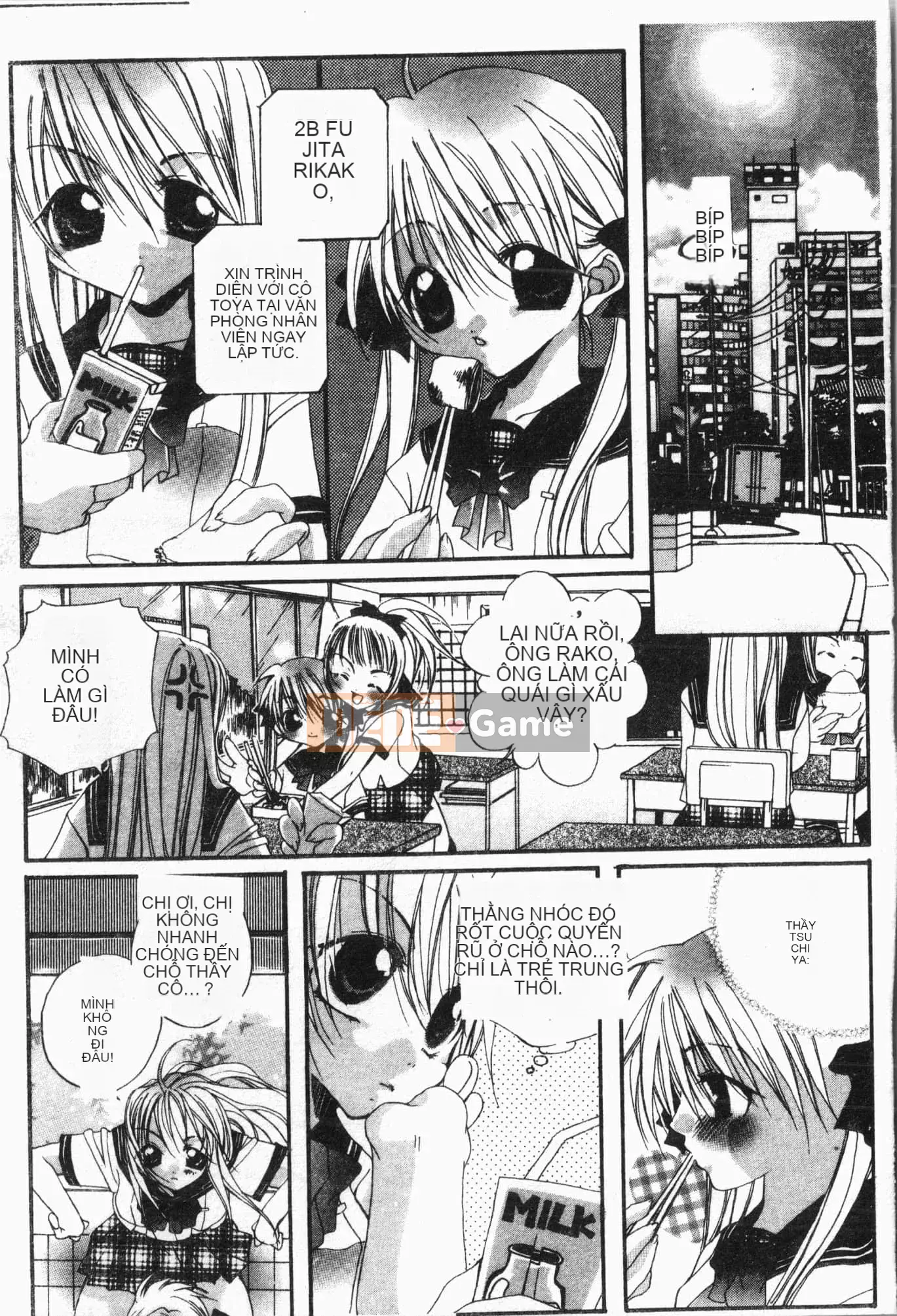 [Tuyển tập] Lớp học bơi [Tiếng Trung]