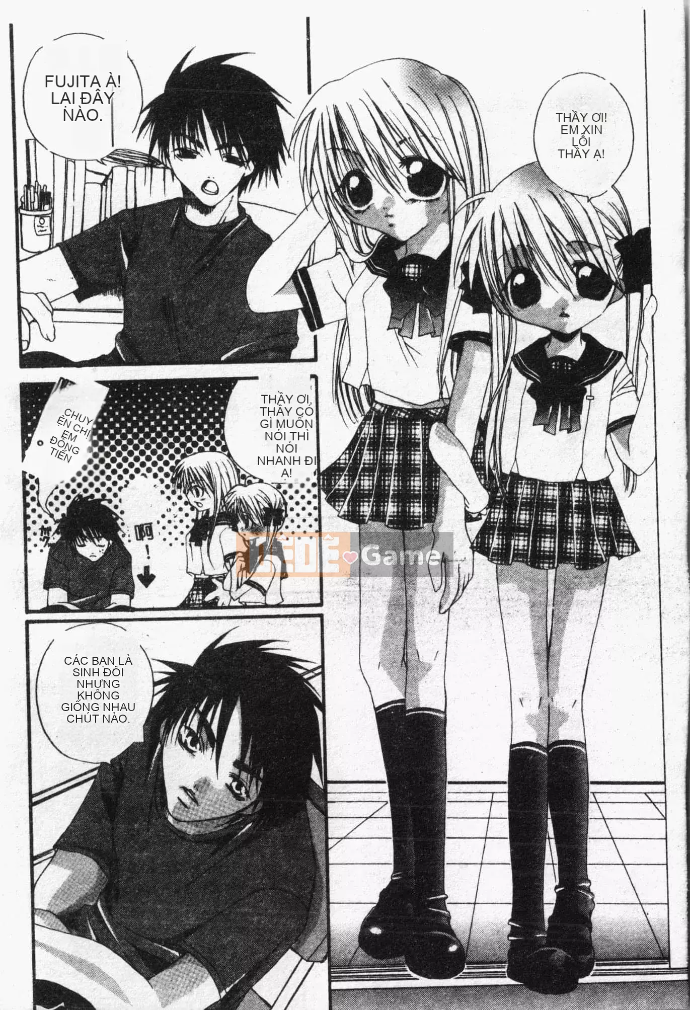 [Tuyển tập] Lớp học bơi [Tiếng Trung]