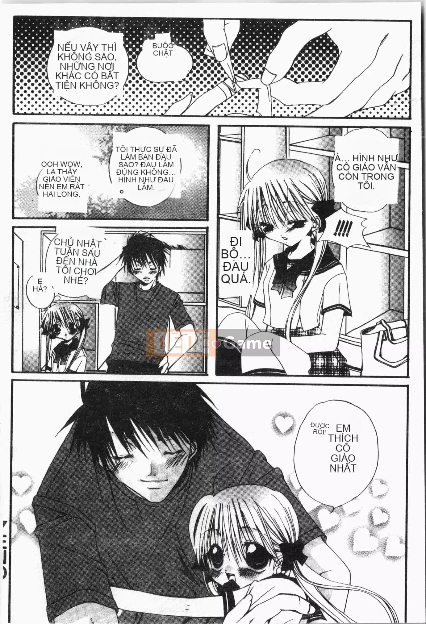 [Tuyển tập] Lớp học bơi [Tiếng Trung]