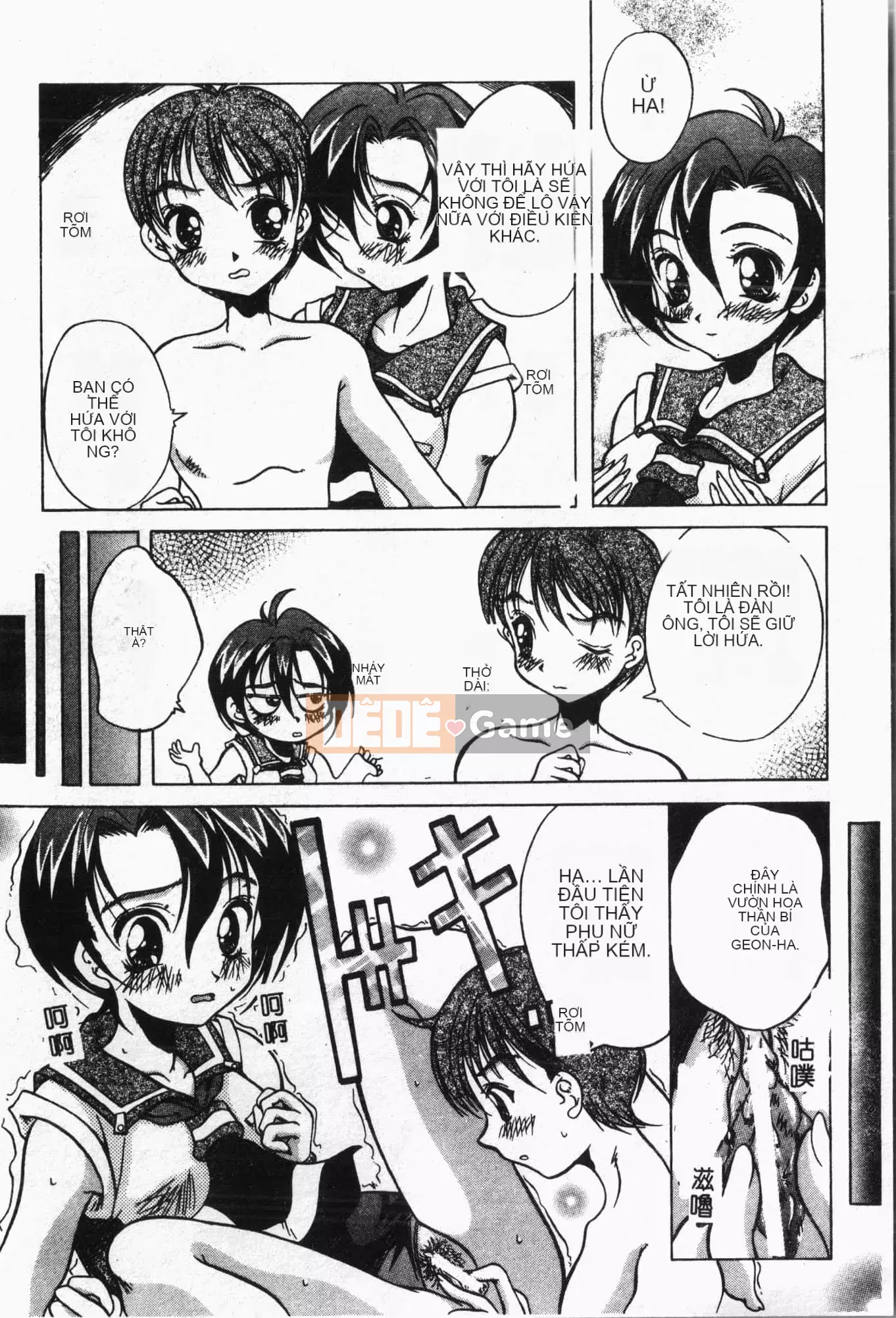 [Tuyển tập] Lớp học bơi [Tiếng Trung]