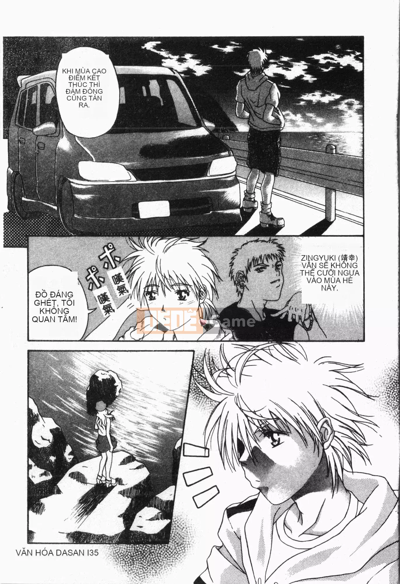 [Tuyển tập] Lớp học bơi [Tiếng Trung]