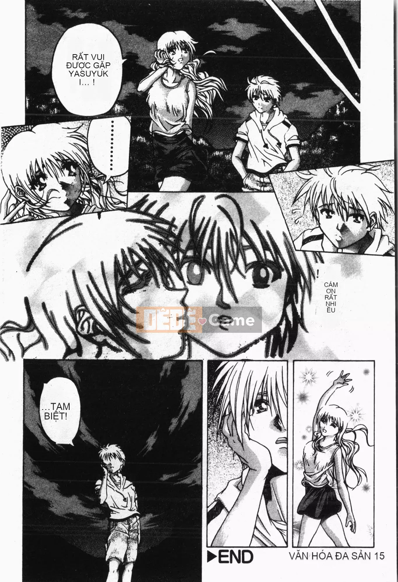 [Tuyển tập] Lớp học bơi [Tiếng Trung]