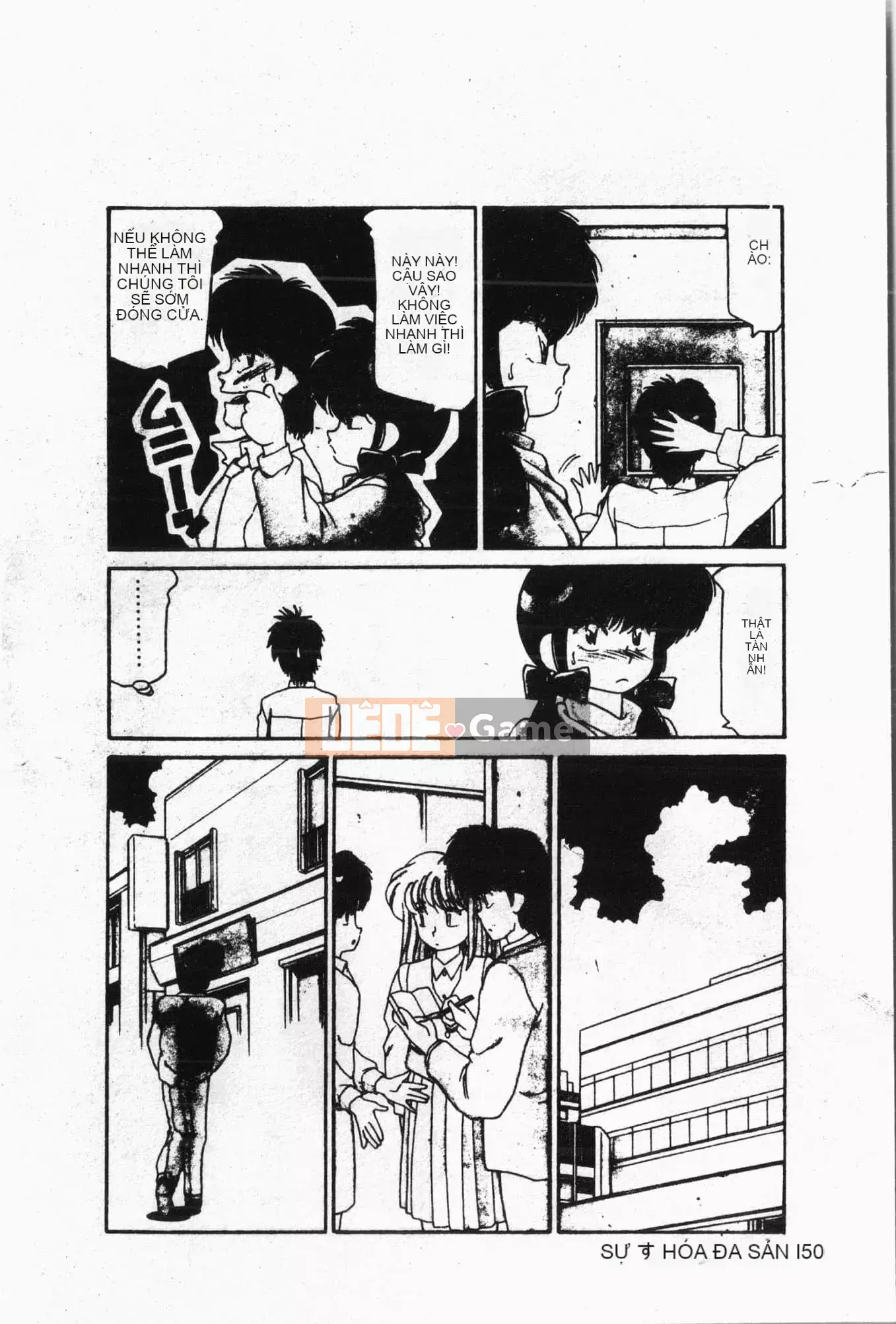 [Tuyển tập] Lớp học bơi [Tiếng Trung]