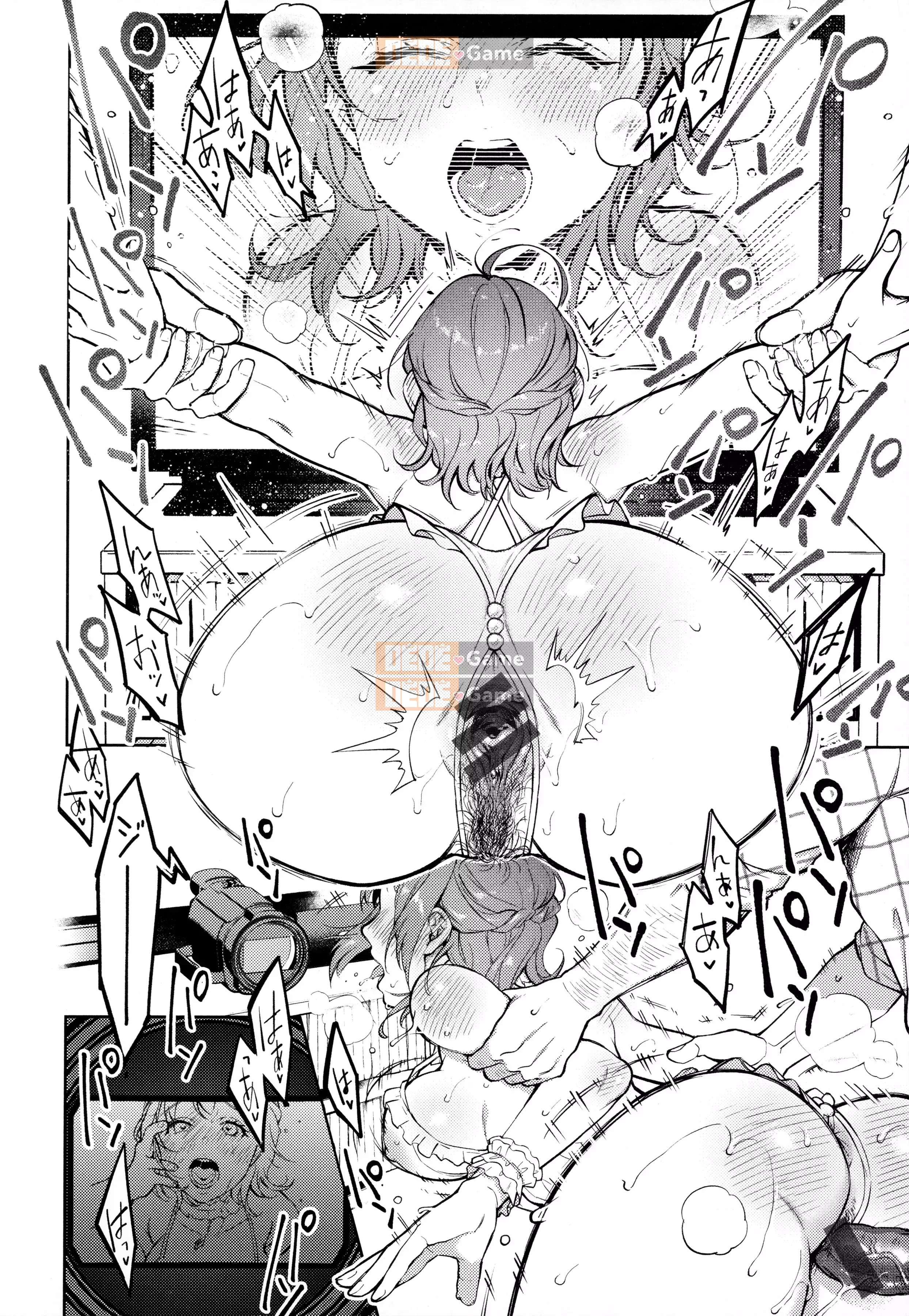 [Okaga Umanosuke] Nỗi đau mùa xuân