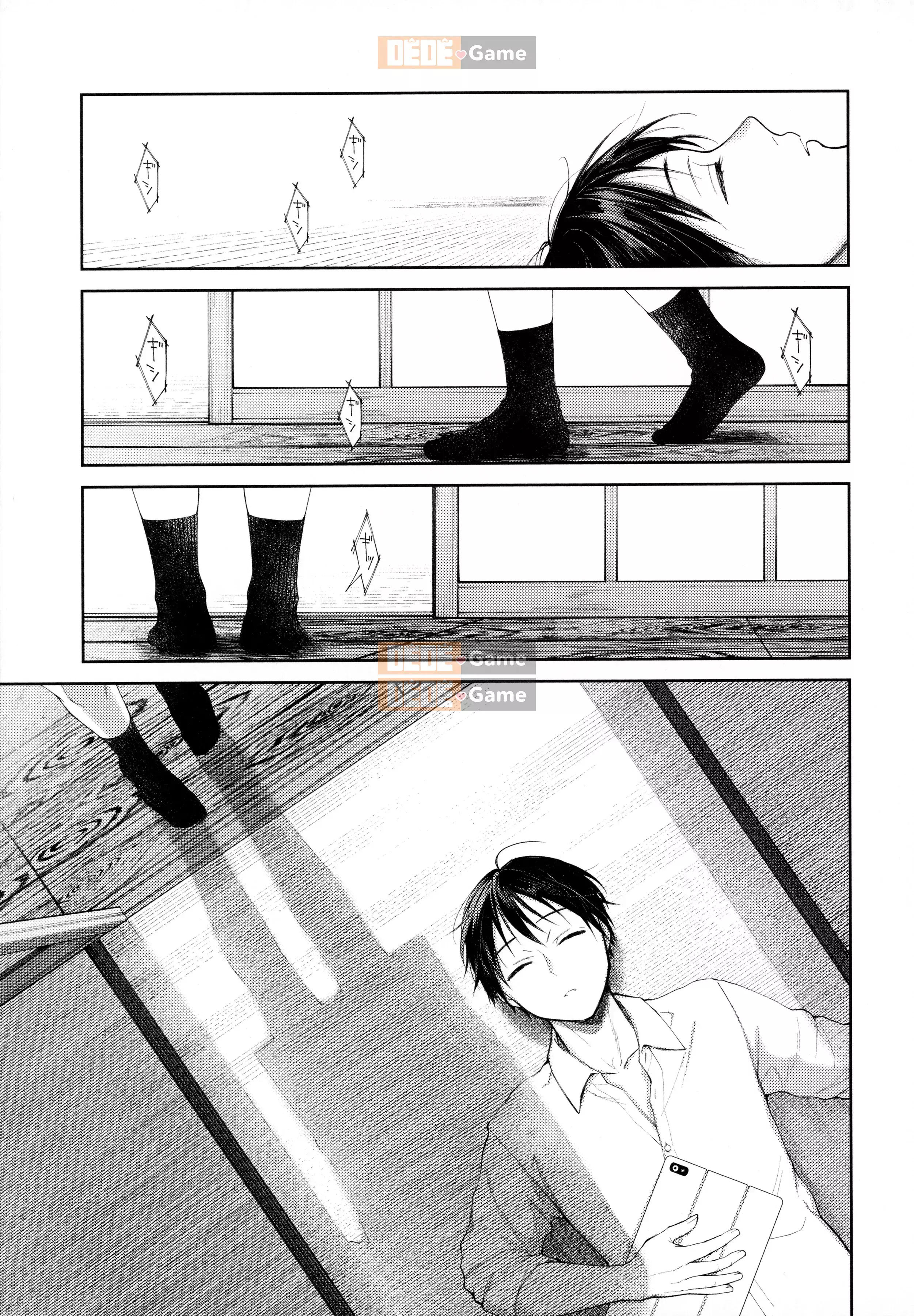 [Okaga Umanosuke] Nỗi đau mùa xuân