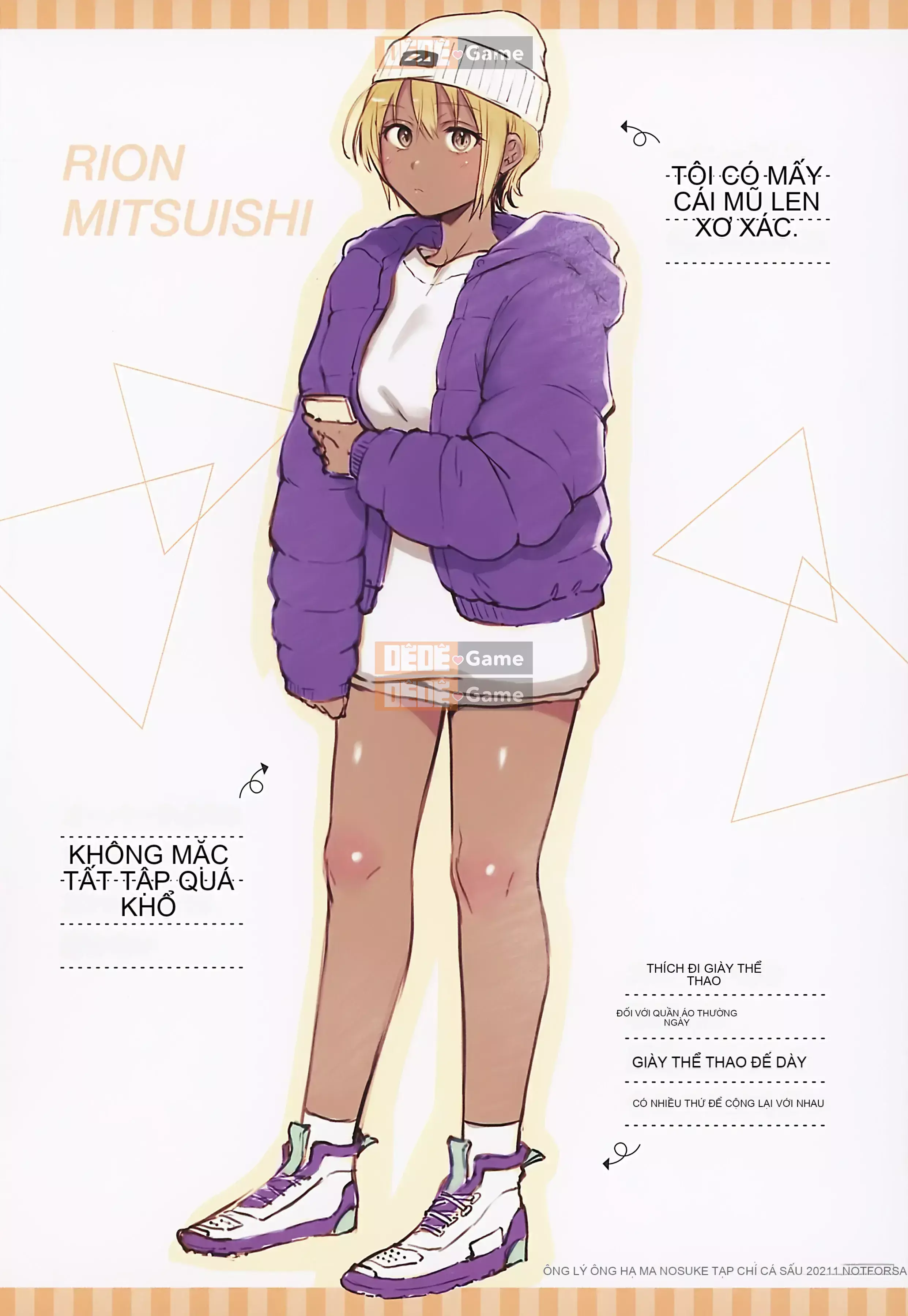 [Okaga Umanosuke] Nỗi đau mùa xuân