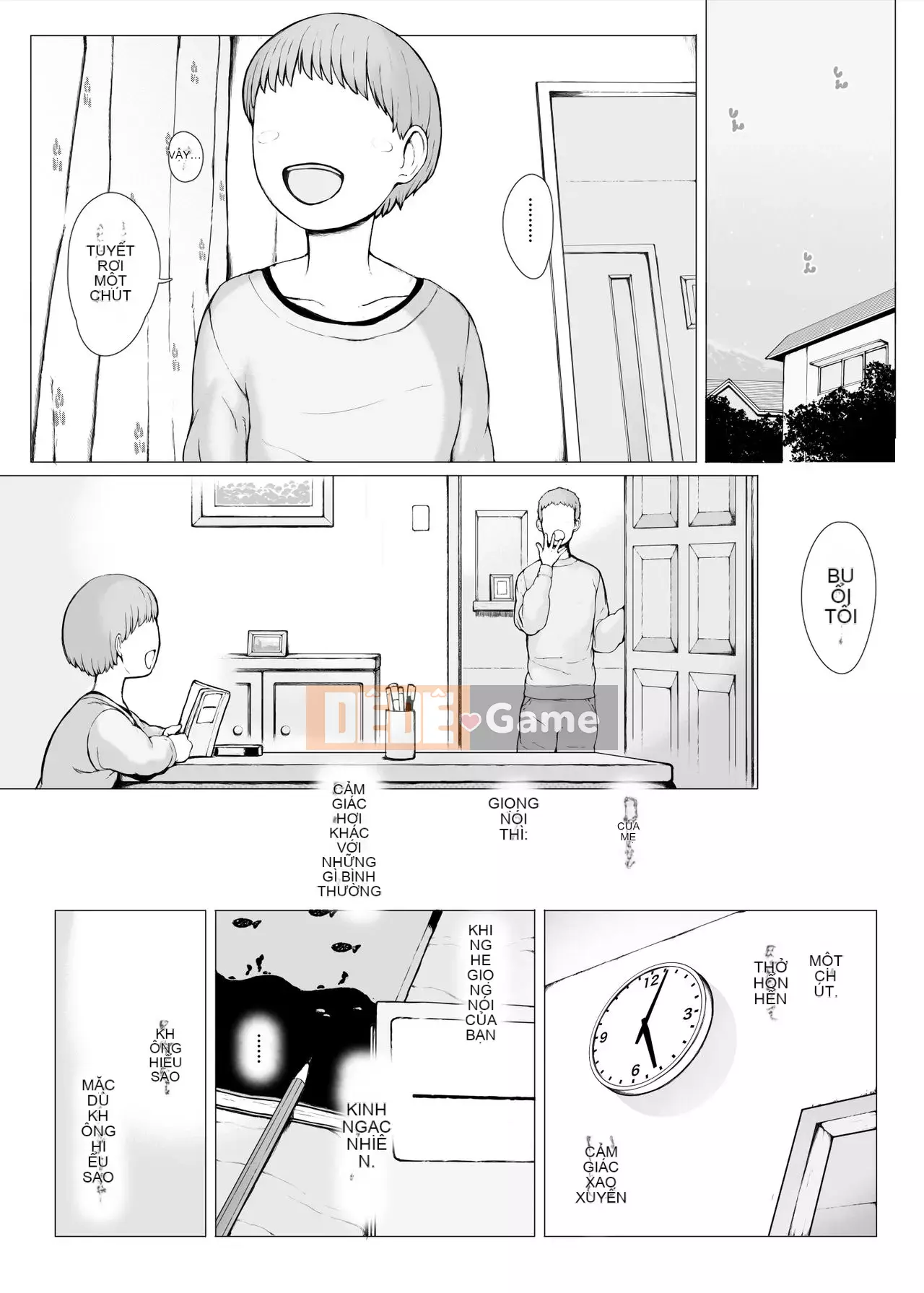 [Purpoison] Mẹ ăn thịt 2 Yarichin Travel Edition (Phần 1) ~Một người mẹ dịu dàng bị Yaritin trẻ hơn nhiều lần bắt giữ tại nhà trọ và gửi một người phụ nữ ~