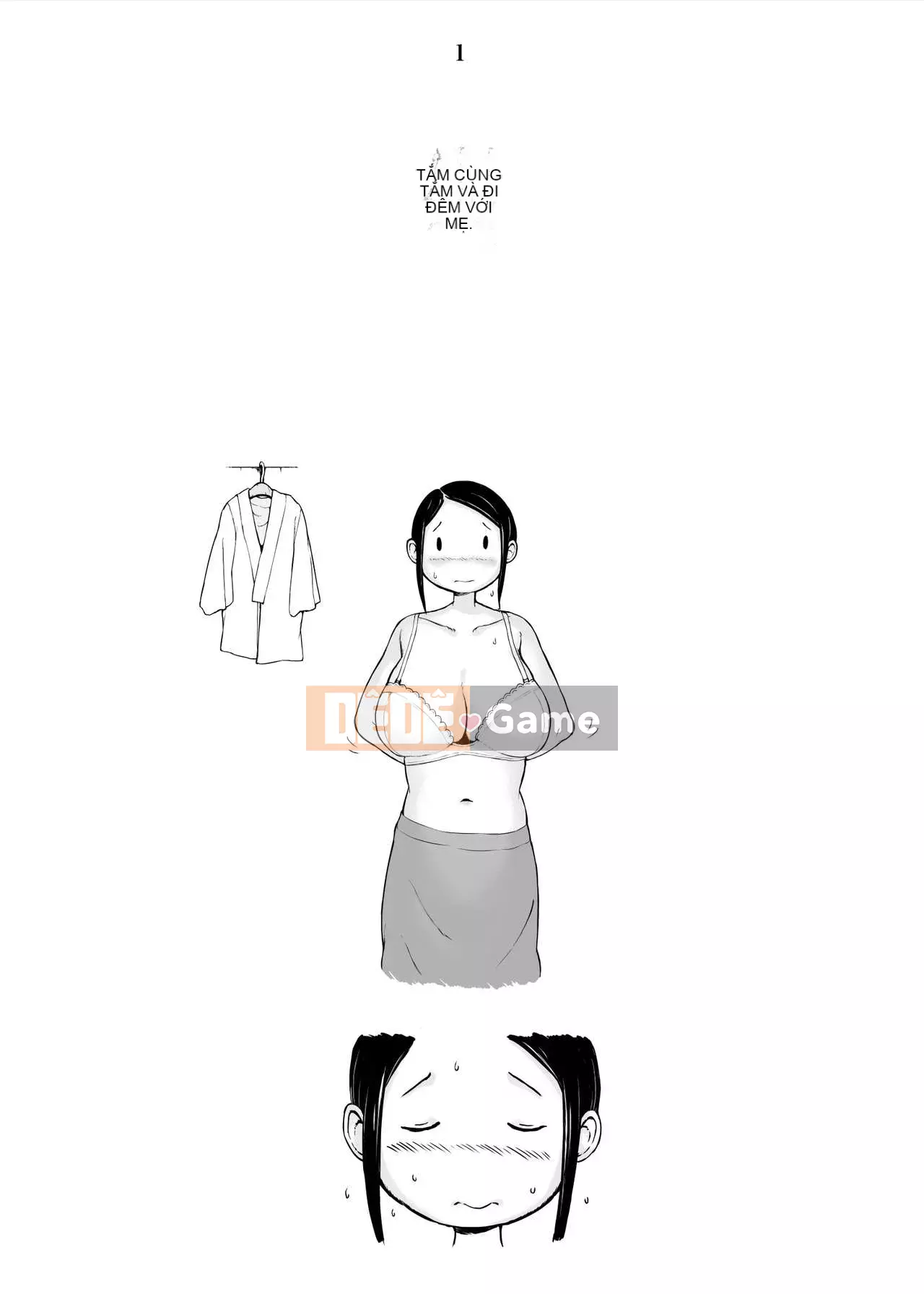 [Purpoison] Mẹ ăn thịt 2 Yarichin Travel Edition (Phần 1) ~Một người mẹ dịu dàng bị Yaritin trẻ hơn nhiều lần bắt giữ tại nhà trọ và gửi một người phụ nữ ~