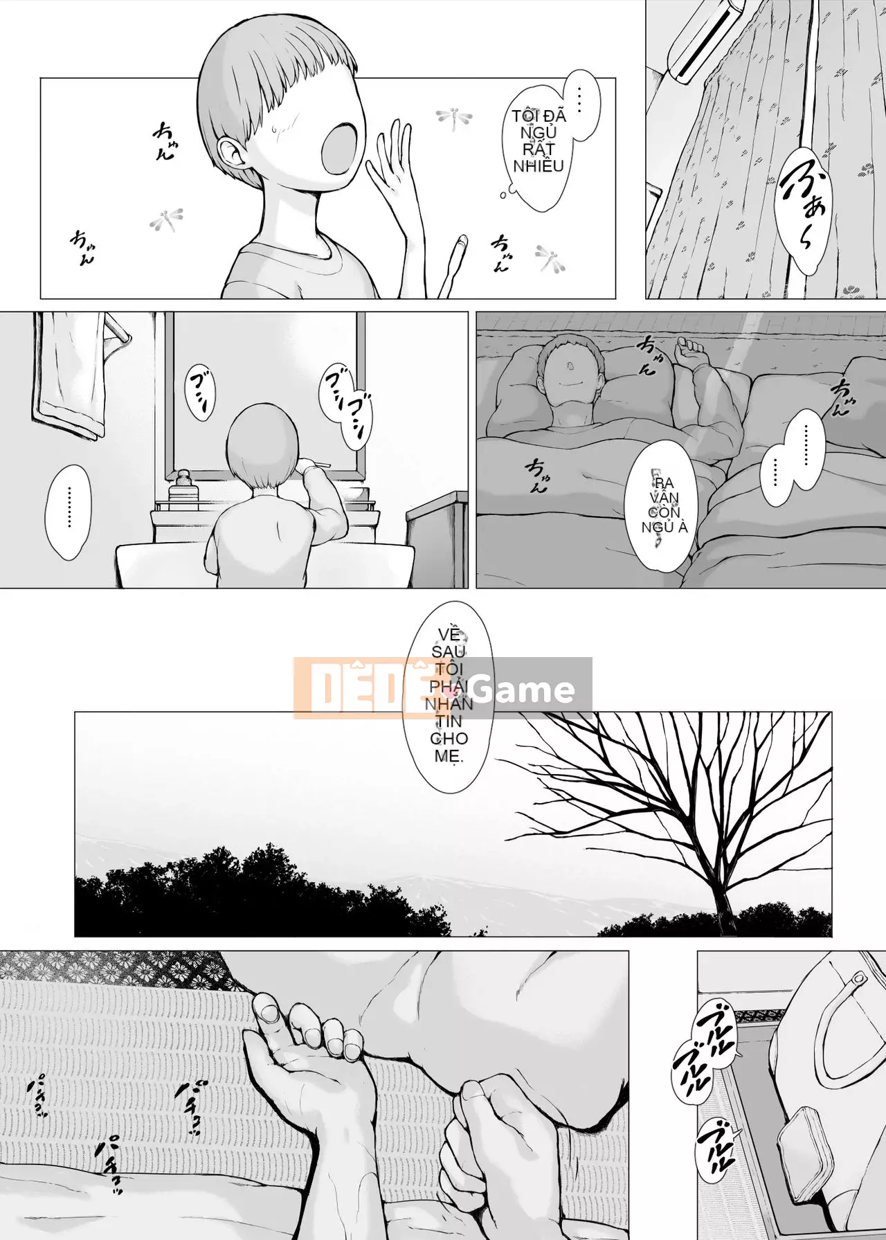 [Purpoison] Mẹ ăn thịt 2 Yarichin Travel Edition (Phần 1) ~Một người mẹ dịu dàng bị Yaritin trẻ hơn nhiều lần bắt giữ tại nhà trọ và gửi một người phụ nữ ~