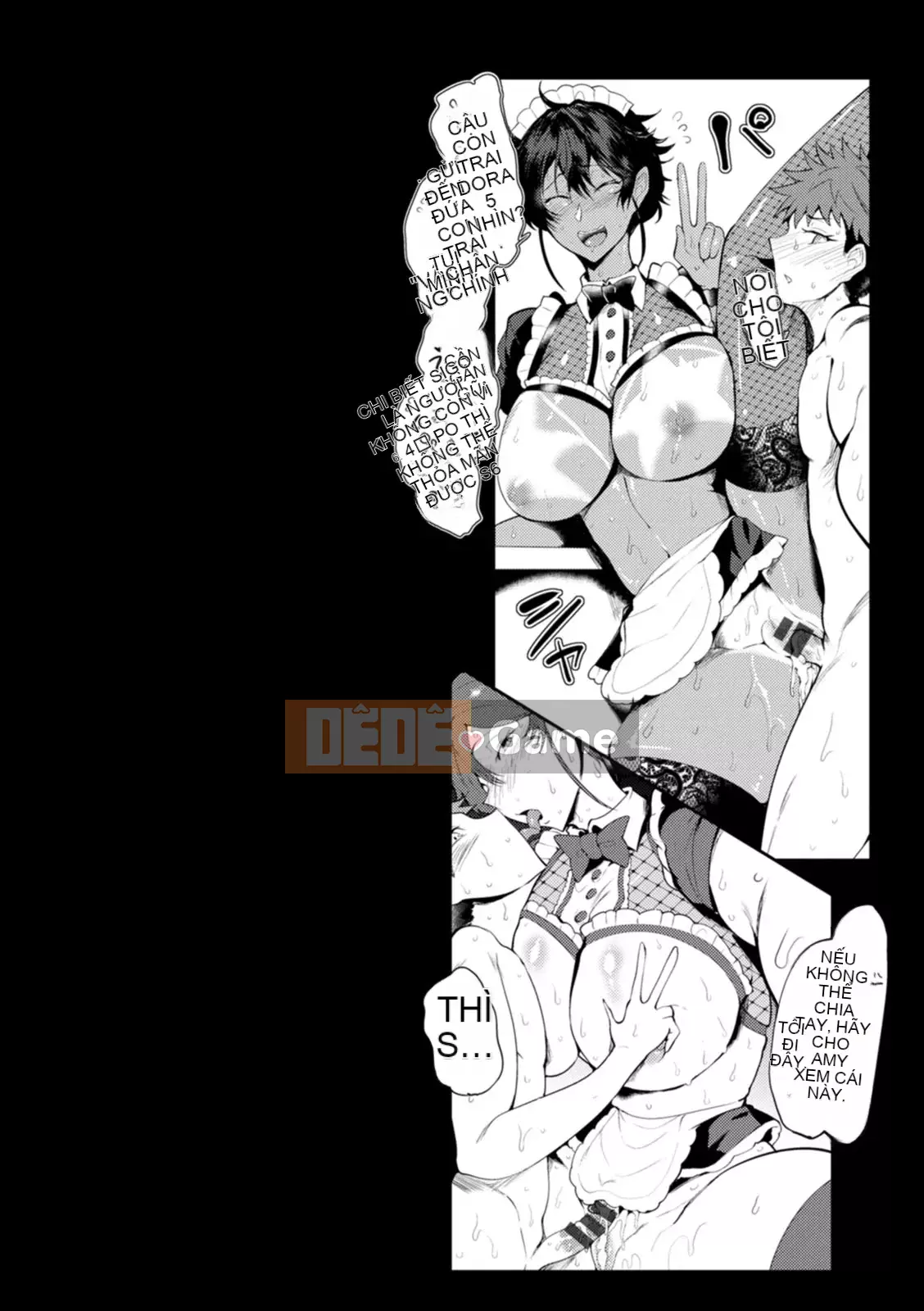 [Sagattoru] Nhân vật mẹ Natsuyasu [Kỹ thuật số]