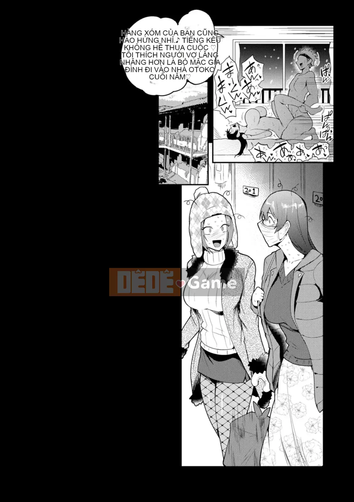 [Sagattoru] Nhân vật mẹ Natsuyasu [Kỹ thuật số]