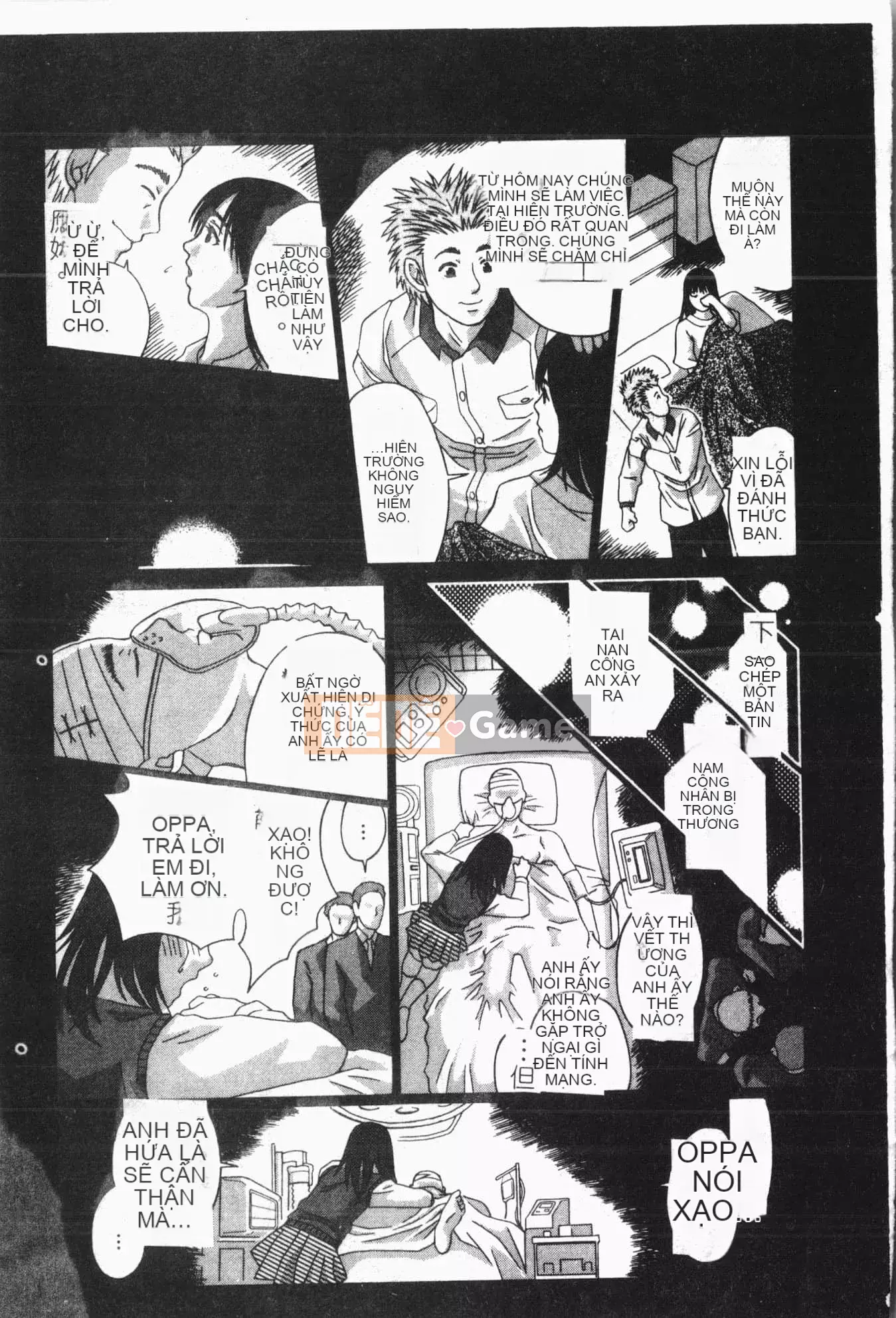 [Tuyển tập] Reibo Bichiku Musume [Tiếng Trung]