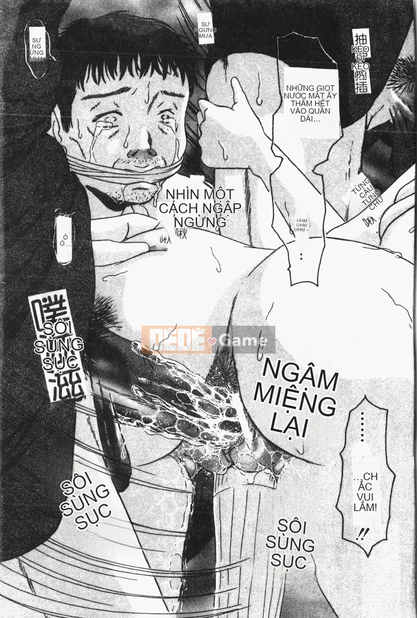 [Tuyển tập] Reibo Bichiku Musume [Tiếng Trung]