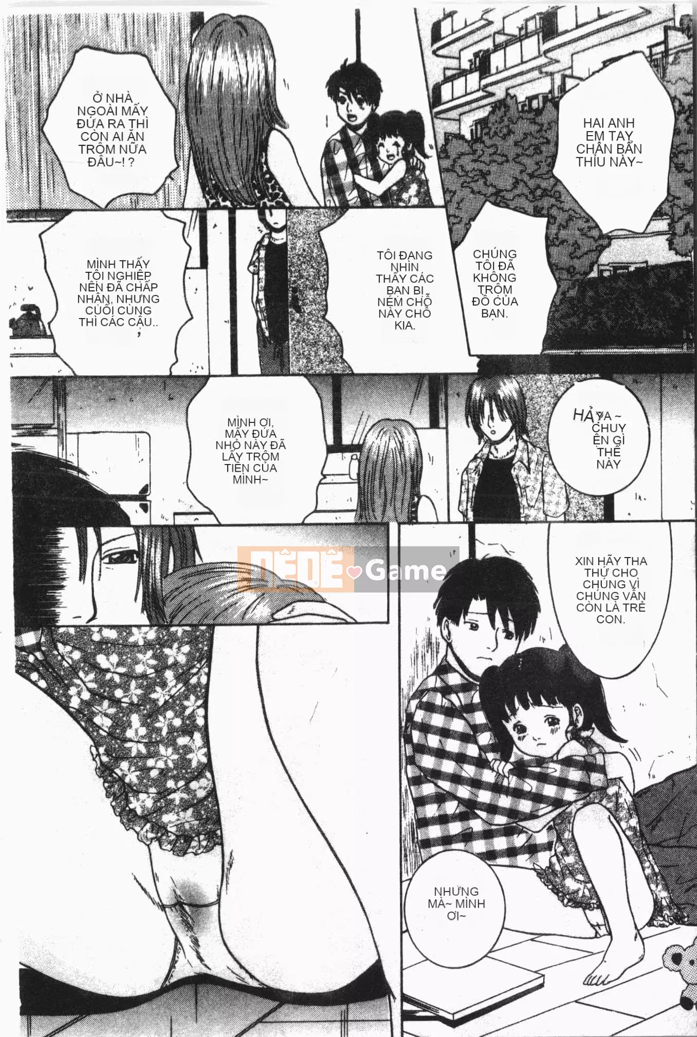 [Tuyển tập] Reibo Bichiku Musume [Tiếng Trung]