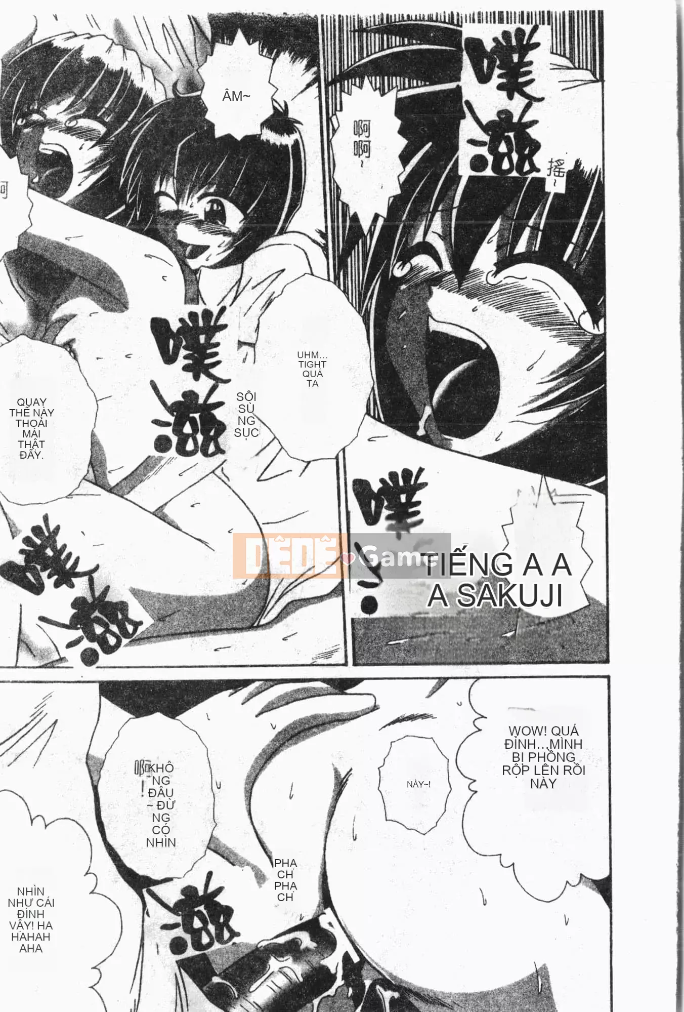 [Tuyển tập] Reibo Bichiku Musume [Tiếng Trung]