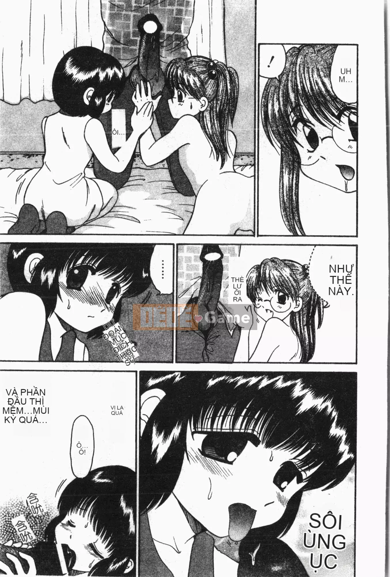 [Tuyển tập] Reibo Bichiku Musume [Tiếng Trung]