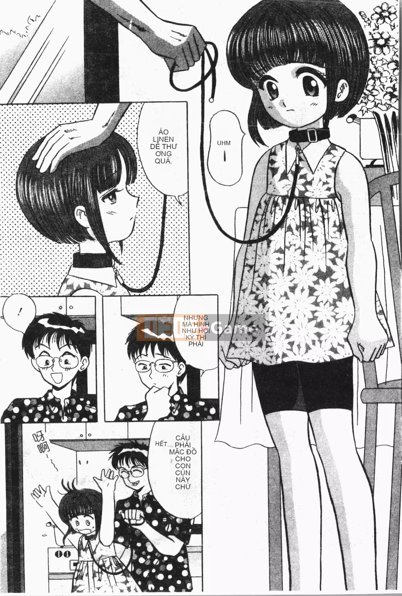 [Tuyển tập] Reibo Bichiku Musume [Tiếng Trung]