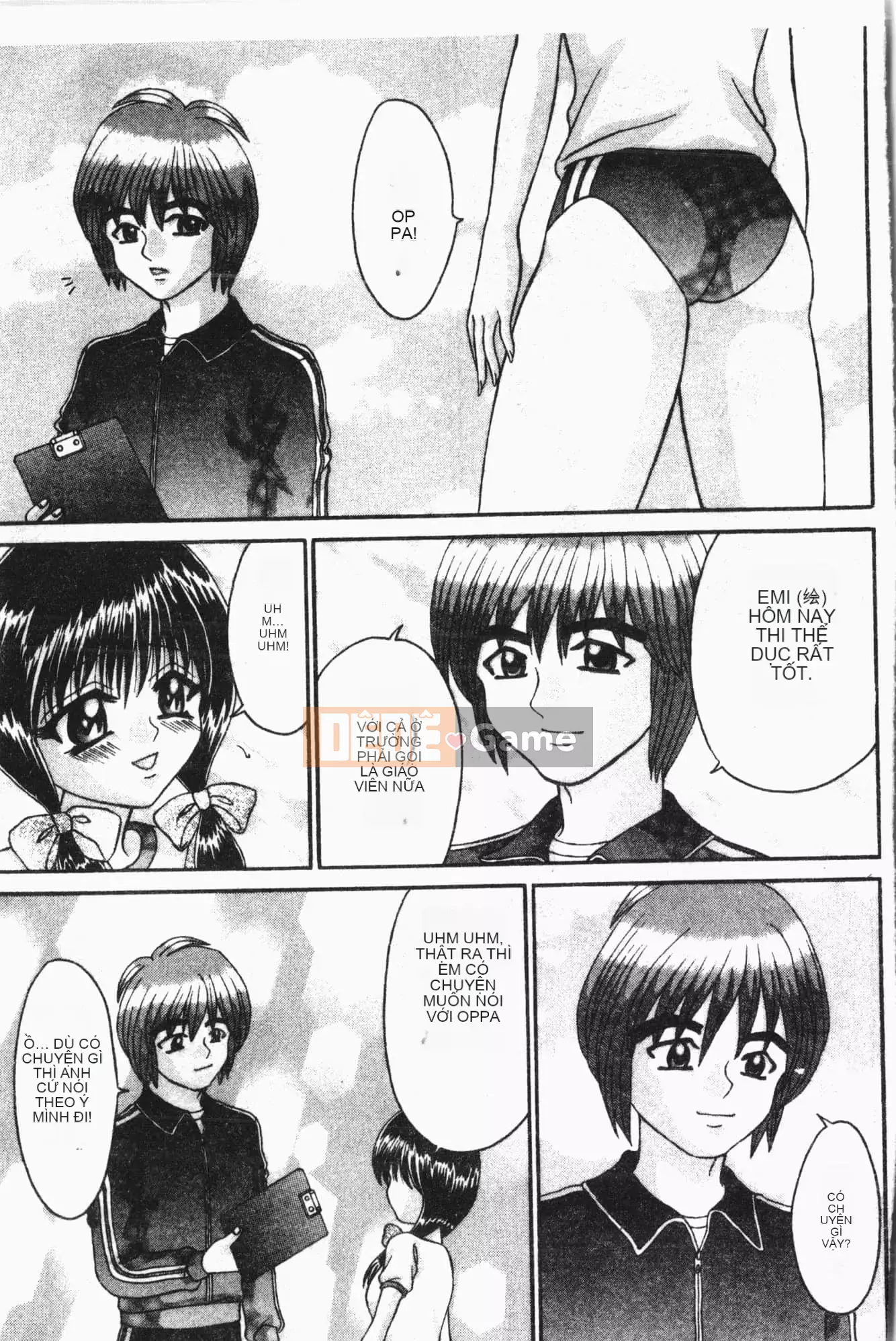 [Tuyển tập] Reibo Bichiku Musume [Tiếng Trung]