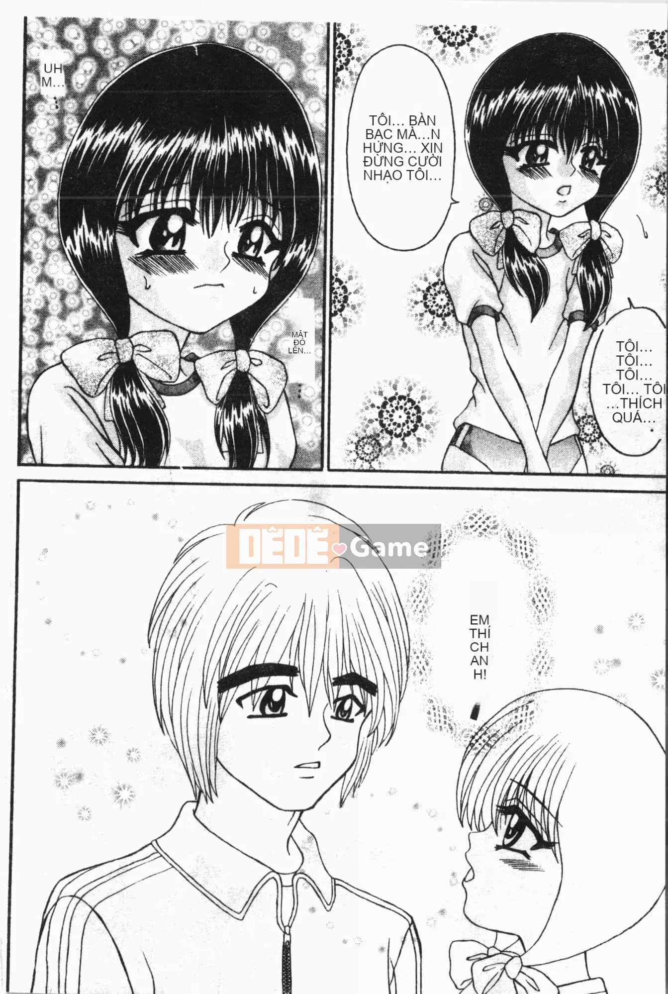 [Tuyển tập] Reibo Bichiku Musume [Tiếng Trung]