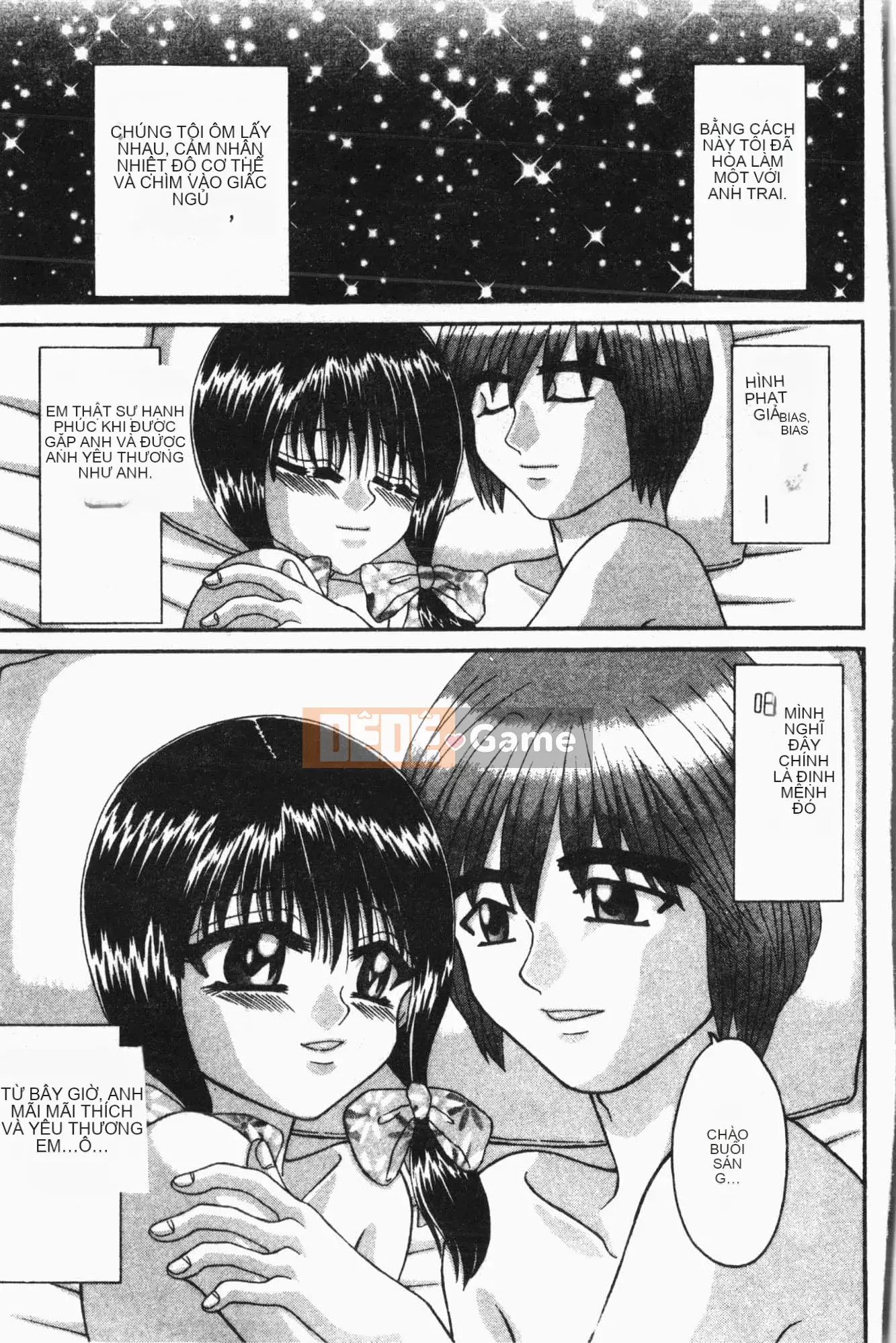 [Tuyển tập] Reibo Bichiku Musume [Tiếng Trung]