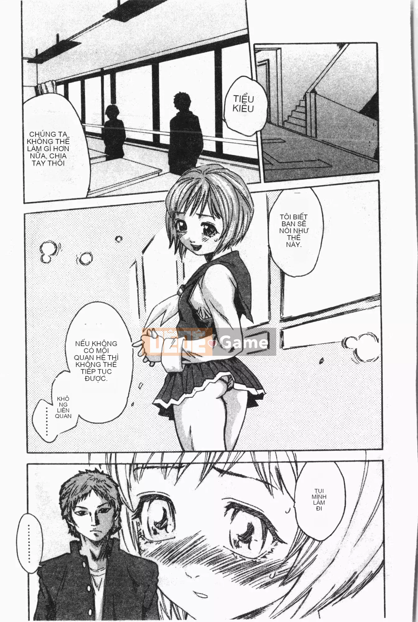 [Tuyển tập] Reibo Bichiku Musume [Tiếng Trung]