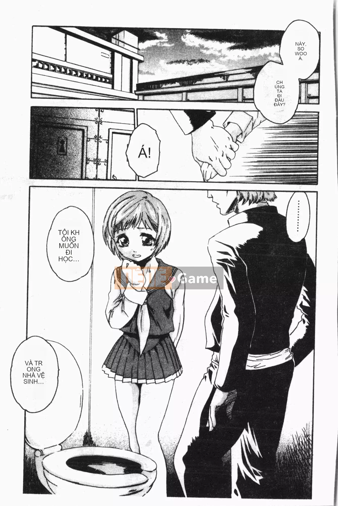 [Tuyển tập] Reibo Bichiku Musume [Tiếng Trung]