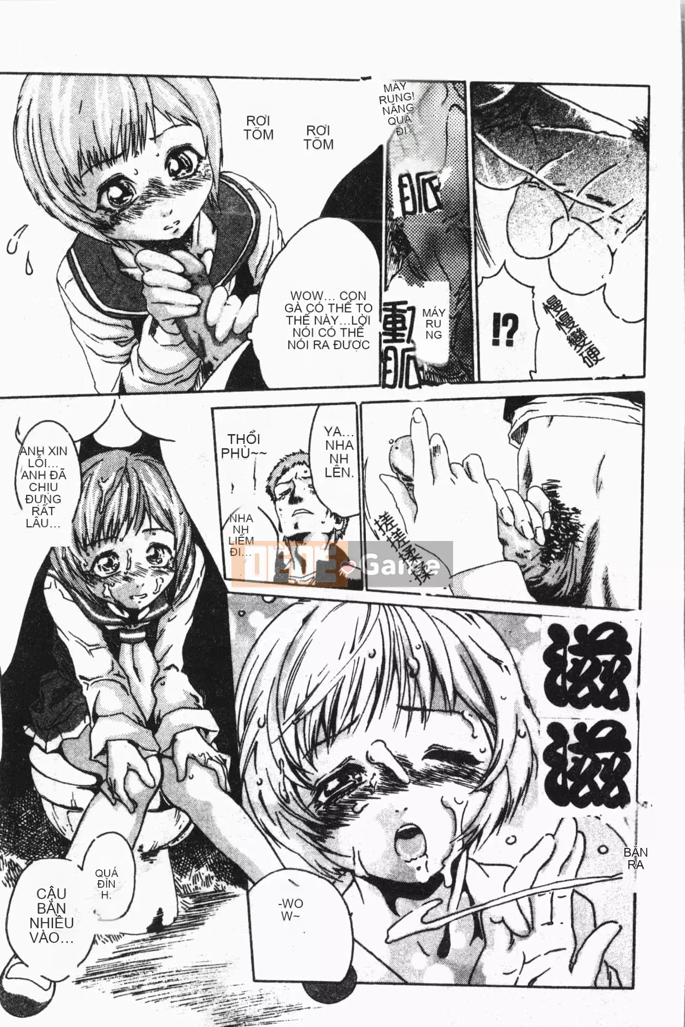 [Tuyển tập] Reibo Bichiku Musume [Tiếng Trung]