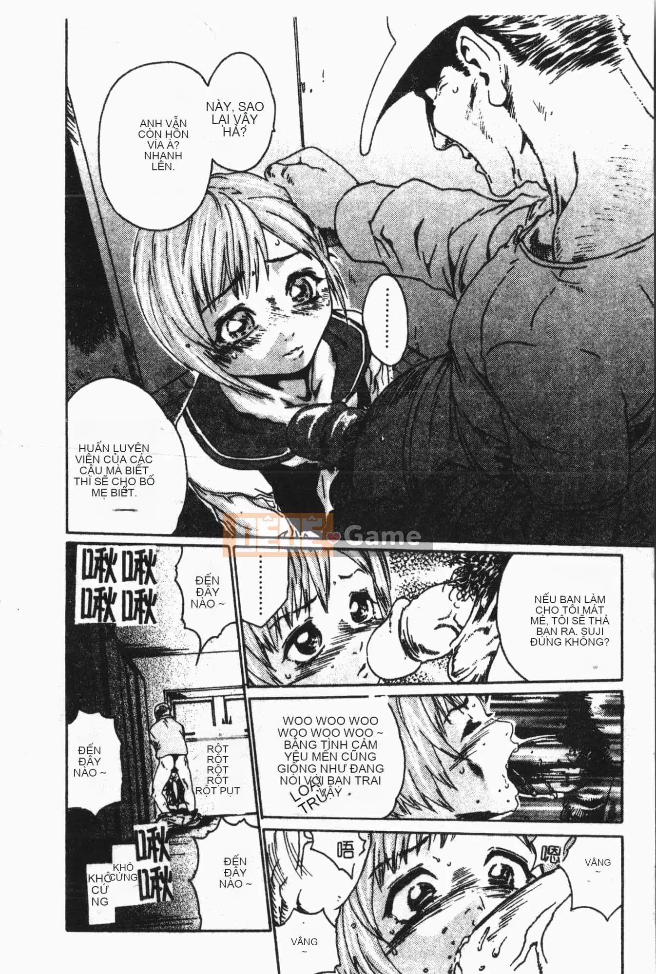 [Tuyển tập] Reibo Bichiku Musume [Tiếng Trung]