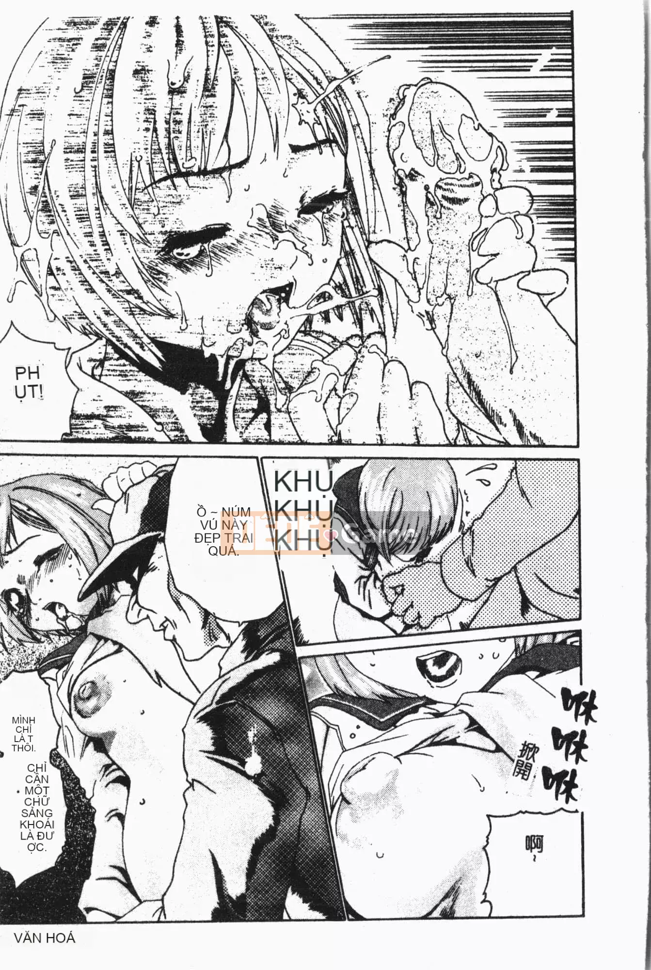 [Tuyển tập] Reibo Bichiku Musume [Tiếng Trung]