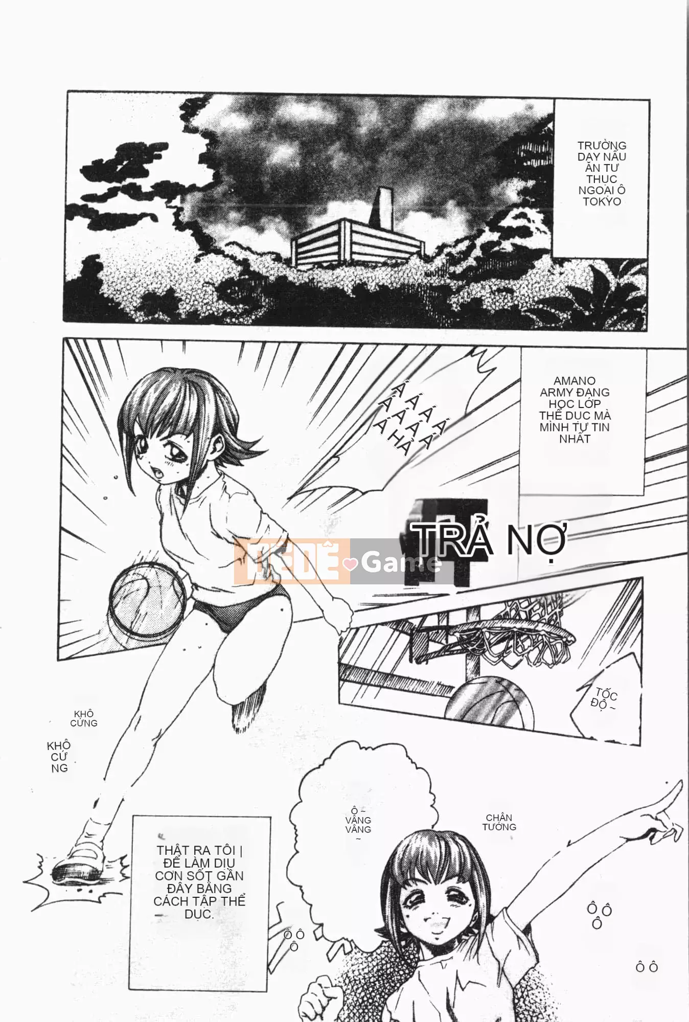 [Tuyển tập] Reibo Bichiku Musume [Tiếng Trung]