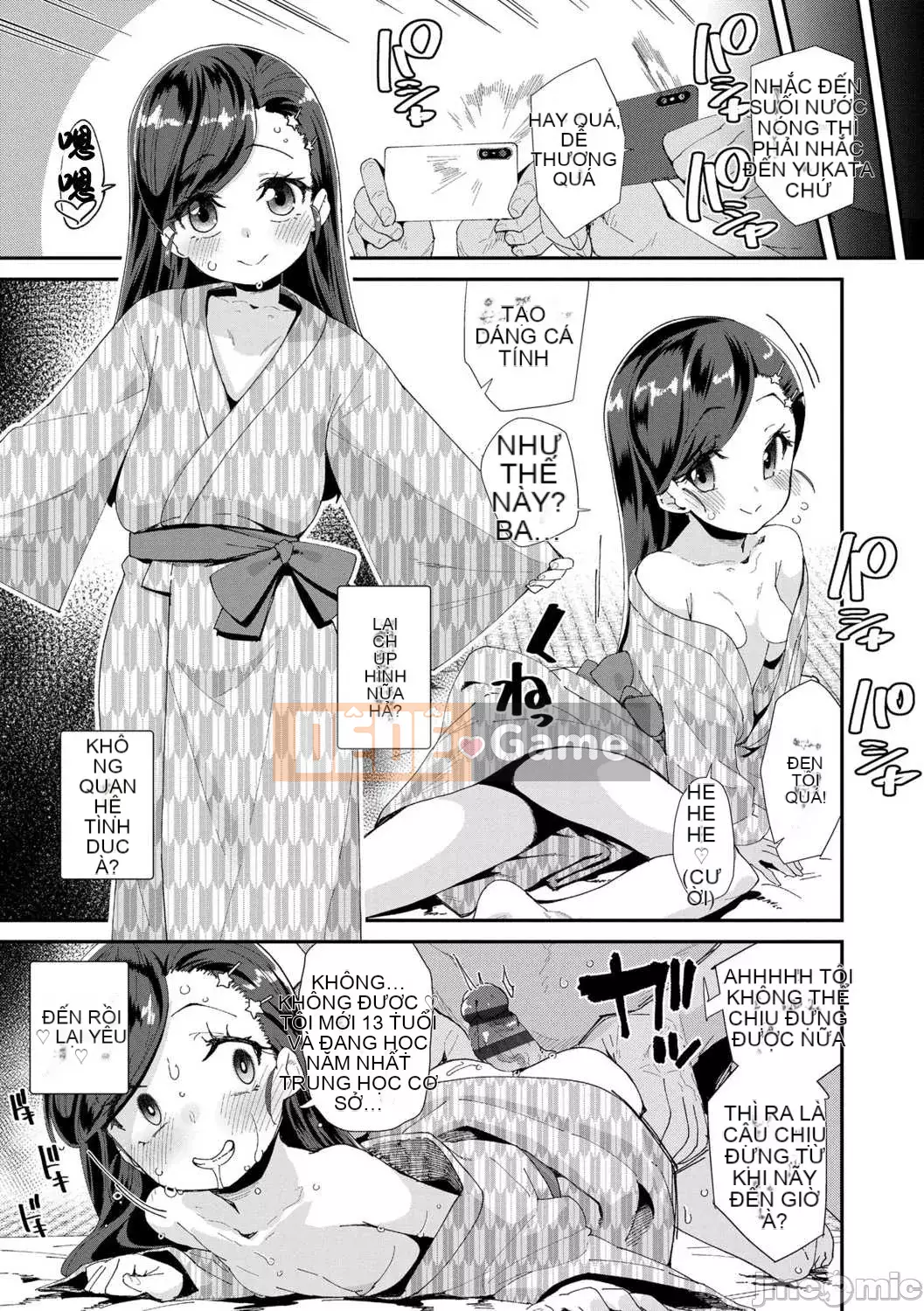 [Haibanesha Chinese Group-Kinman Tendo] [Ryu Maejima] Bạn được sinh ra để quan hệ tình dục với chú của mình [Digital]