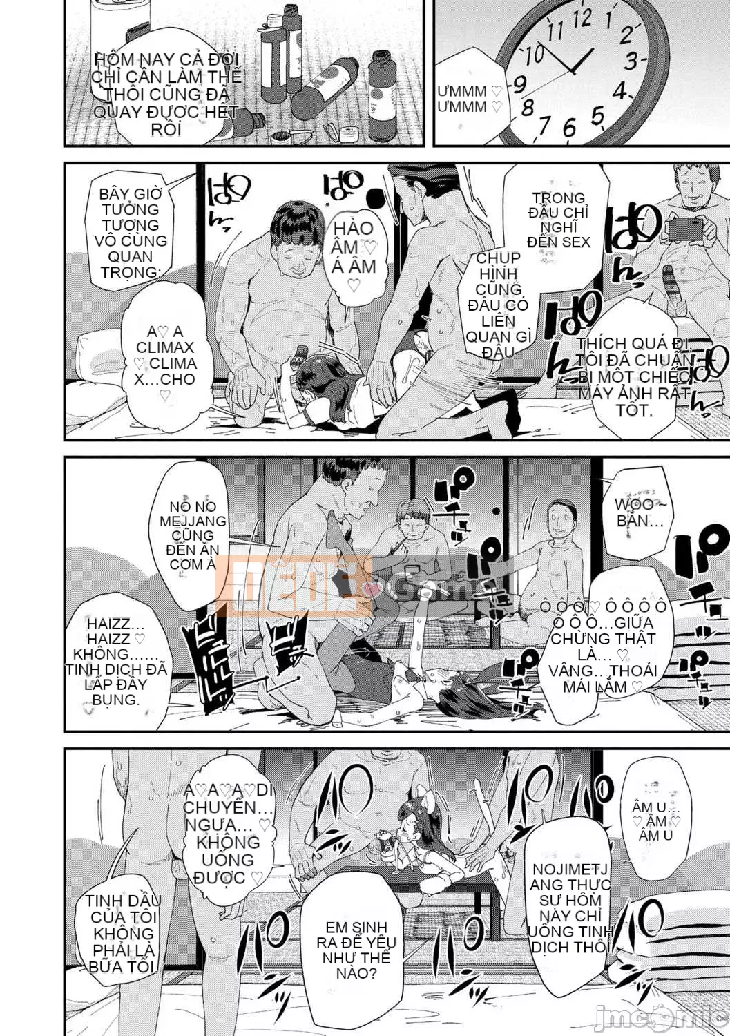 [Haibanesha Chinese Group-Kinman Tendo] [Ryu Maejima] Bạn được sinh ra để quan hệ tình dục với chú của mình [Digital]