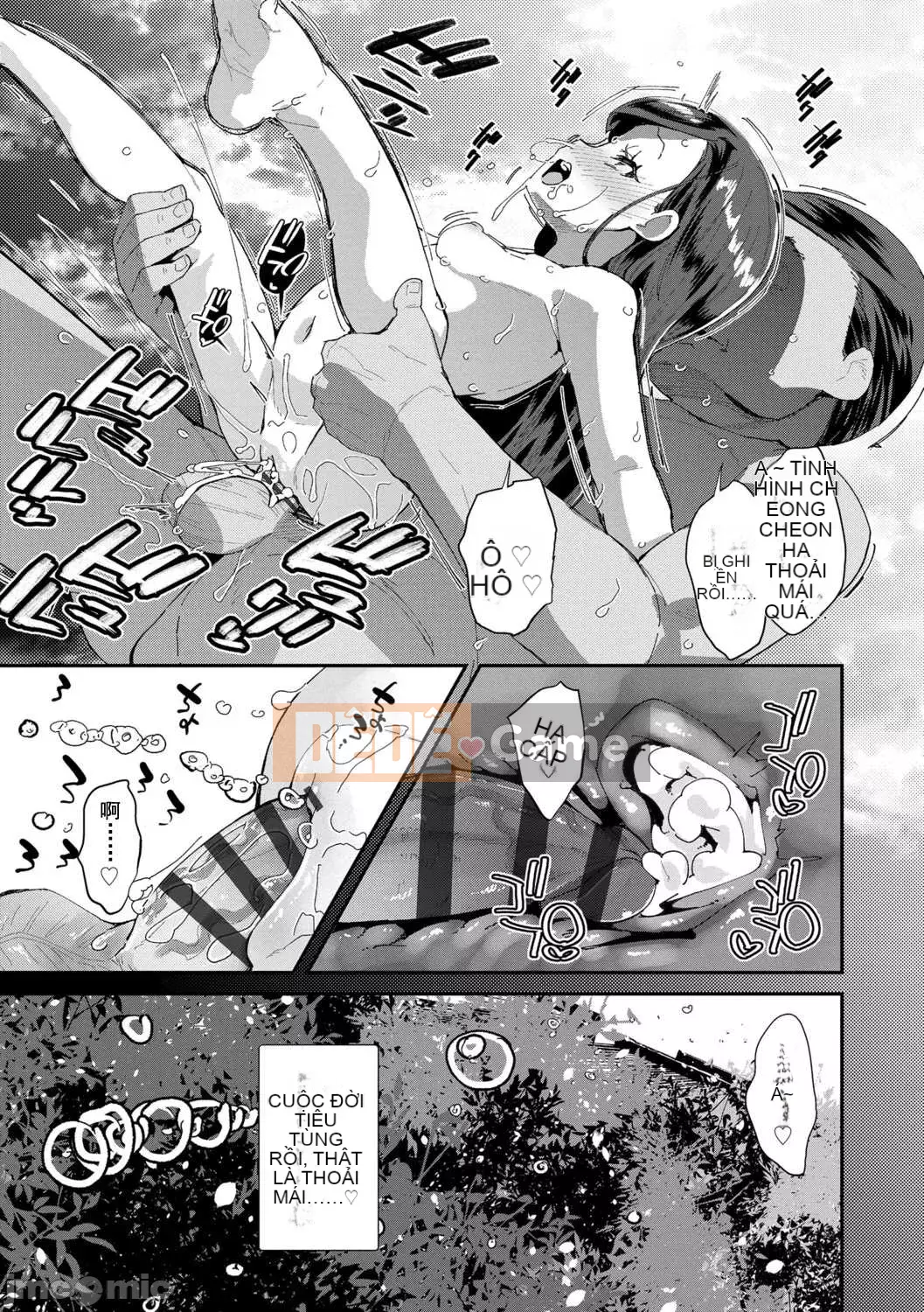 [Haibanesha Chinese Group-Kinman Tendo] [Ryu Maejima] Bạn được sinh ra để quan hệ tình dục với chú của mình [Digital]