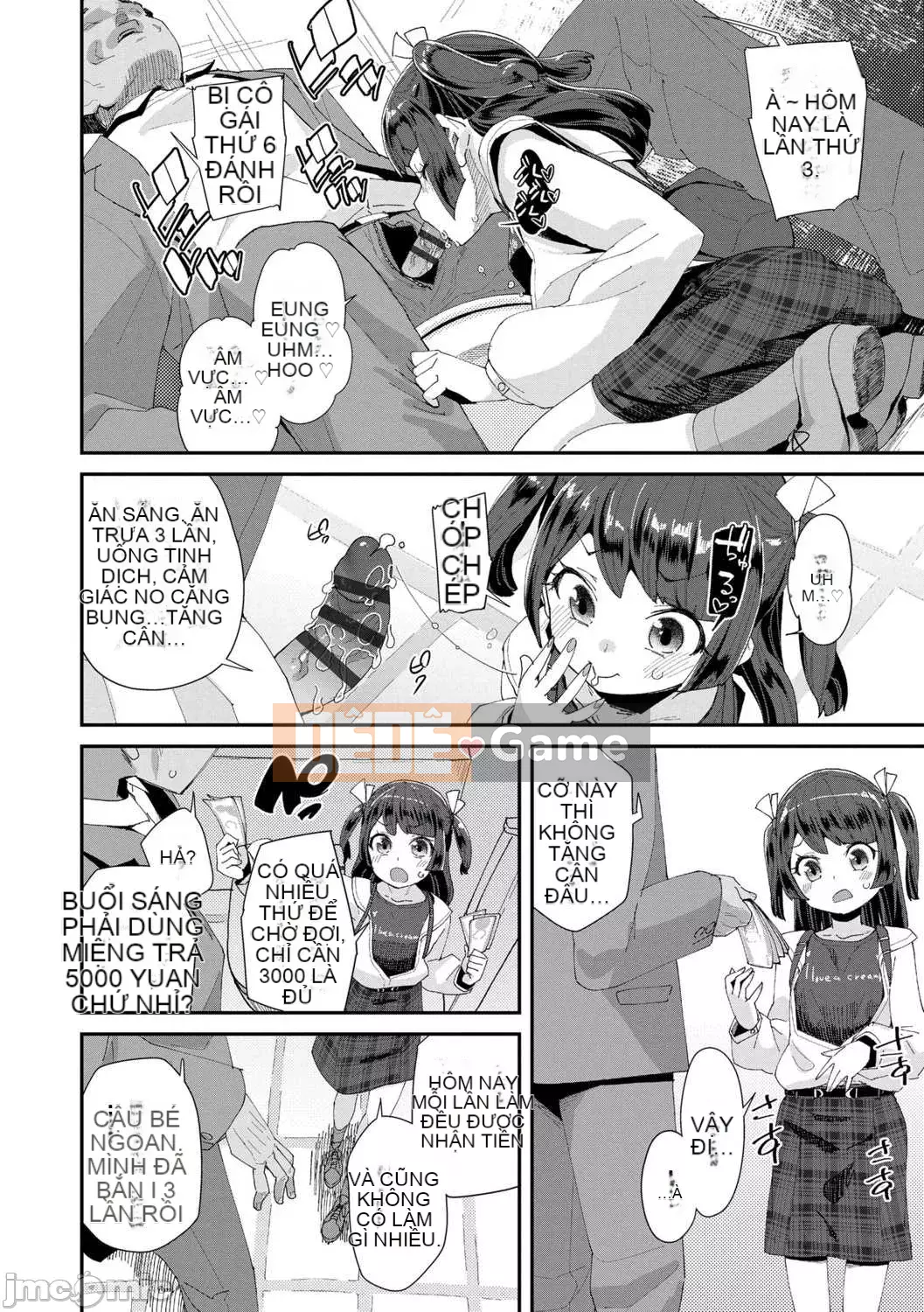 [Haibanesha Chinese Group-Kinman Tendo] [Ryu Maejima] Bạn được sinh ra để quan hệ tình dục với chú của mình [Digital]