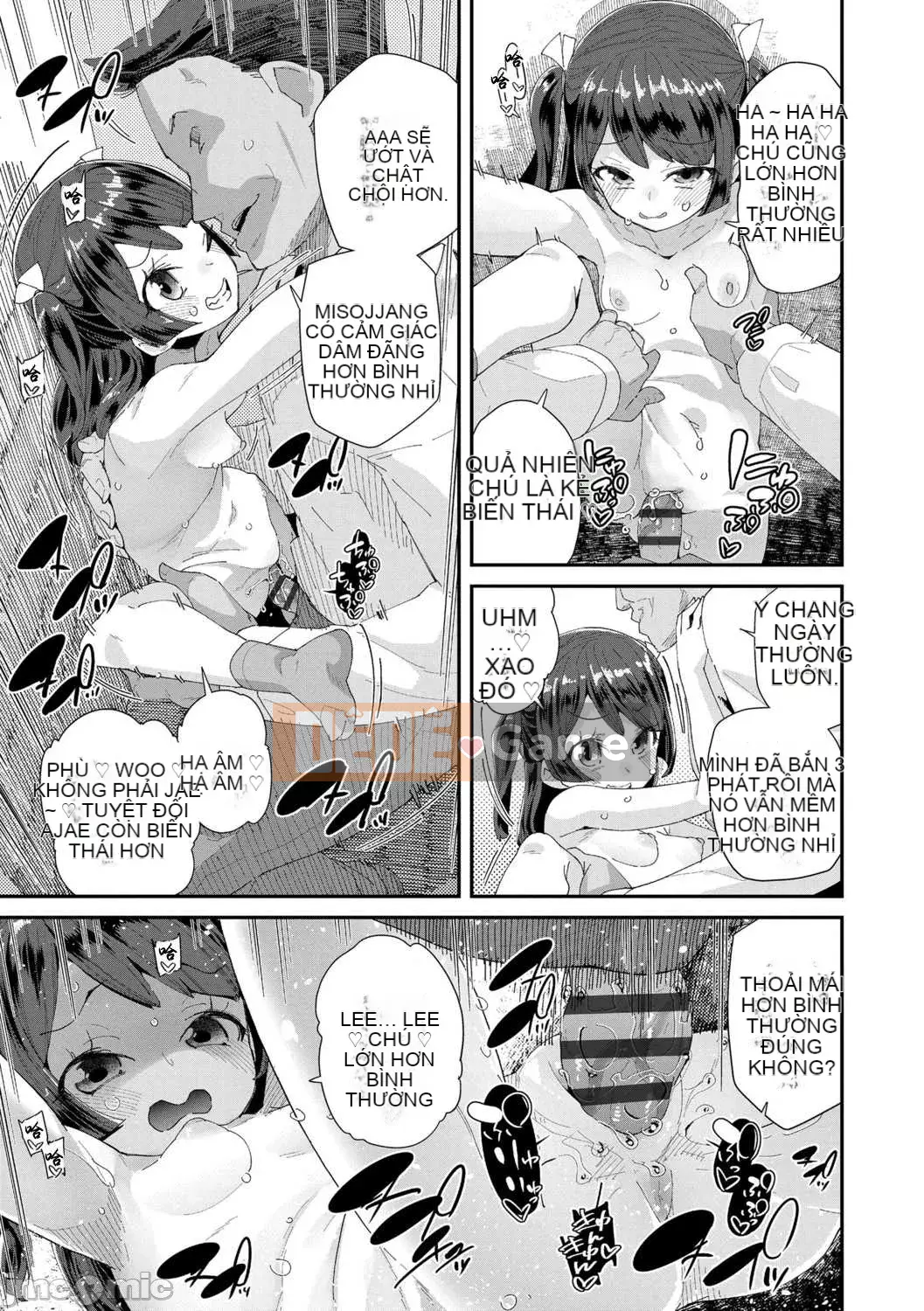 [Haibanesha Chinese Group-Kinman Tendo] [Ryu Maejima] Bạn được sinh ra để quan hệ tình dục với chú của mình [Digital]