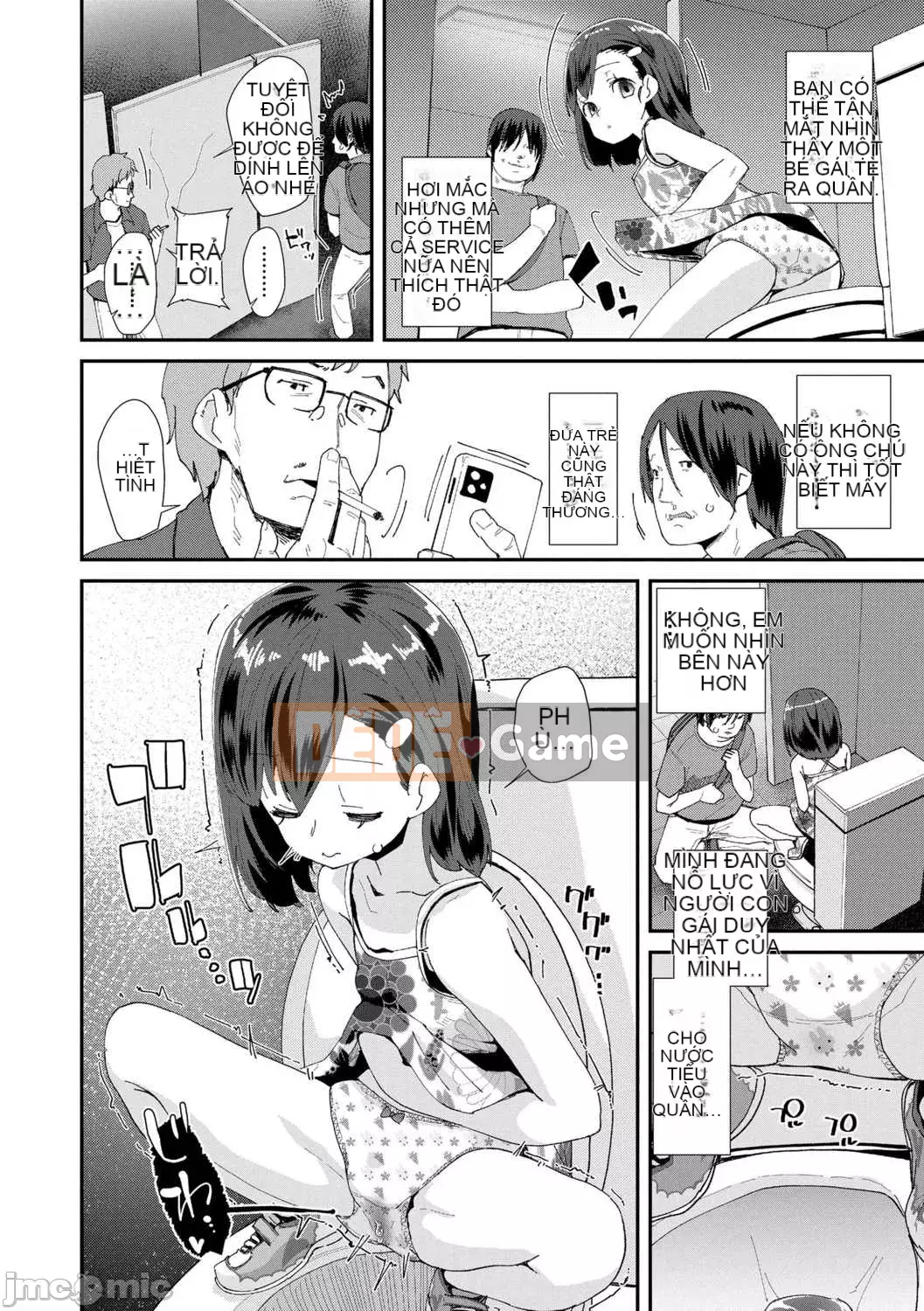 [Haibanesha Chinese Group-Kinman Tendo] [Ryu Maejima] Bạn được sinh ra để quan hệ tình dục với chú của mình [Digital]