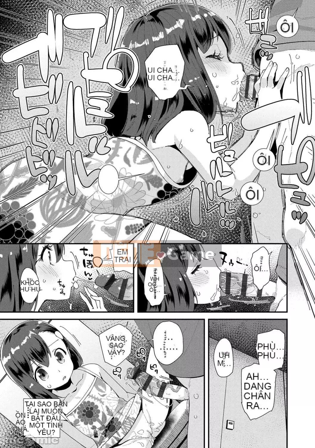 [Haibanesha Chinese Group-Kinman Tendo] [Ryu Maejima] Bạn được sinh ra để quan hệ tình dục với chú của mình [Digital]