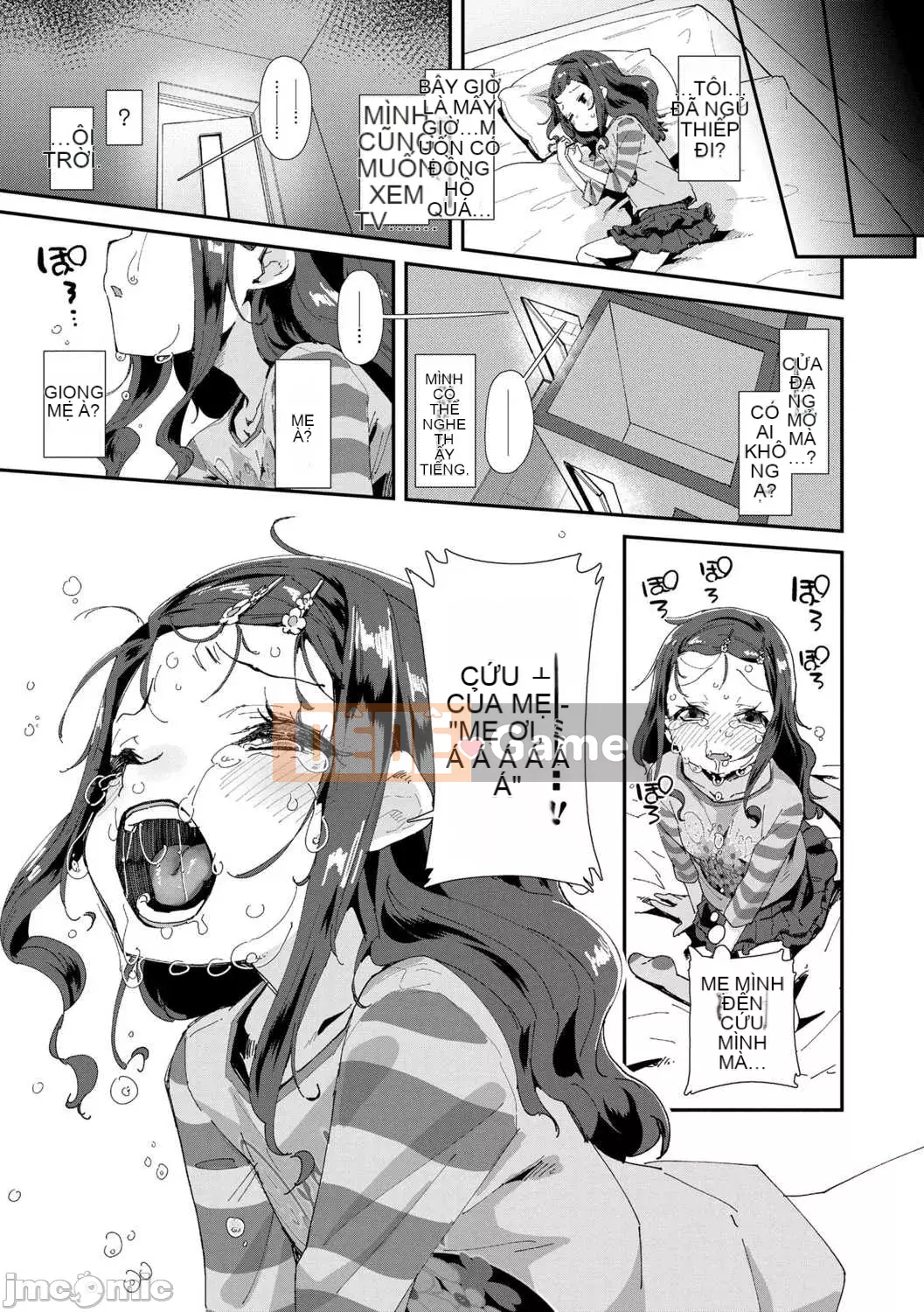 [Haibanesha Chinese Group-Kinman Tendo] [Ryu Maejima] Bạn được sinh ra để quan hệ tình dục với chú của mình [Digital]