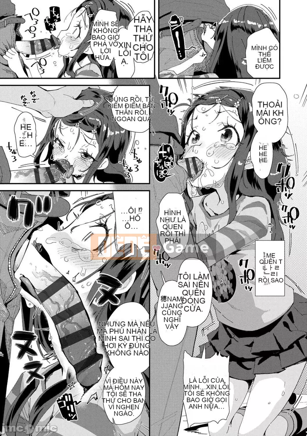 [Haibanesha Chinese Group-Kinman Tendo] [Ryu Maejima] Bạn được sinh ra để quan hệ tình dục với chú của mình [Digital]