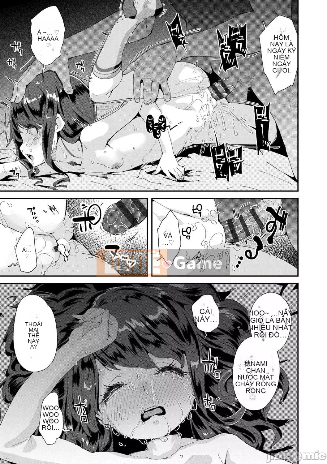 [Haibanesha Chinese Group-Kinman Tendo] [Ryu Maejima] Bạn được sinh ra để quan hệ tình dục với chú của mình [Digital]