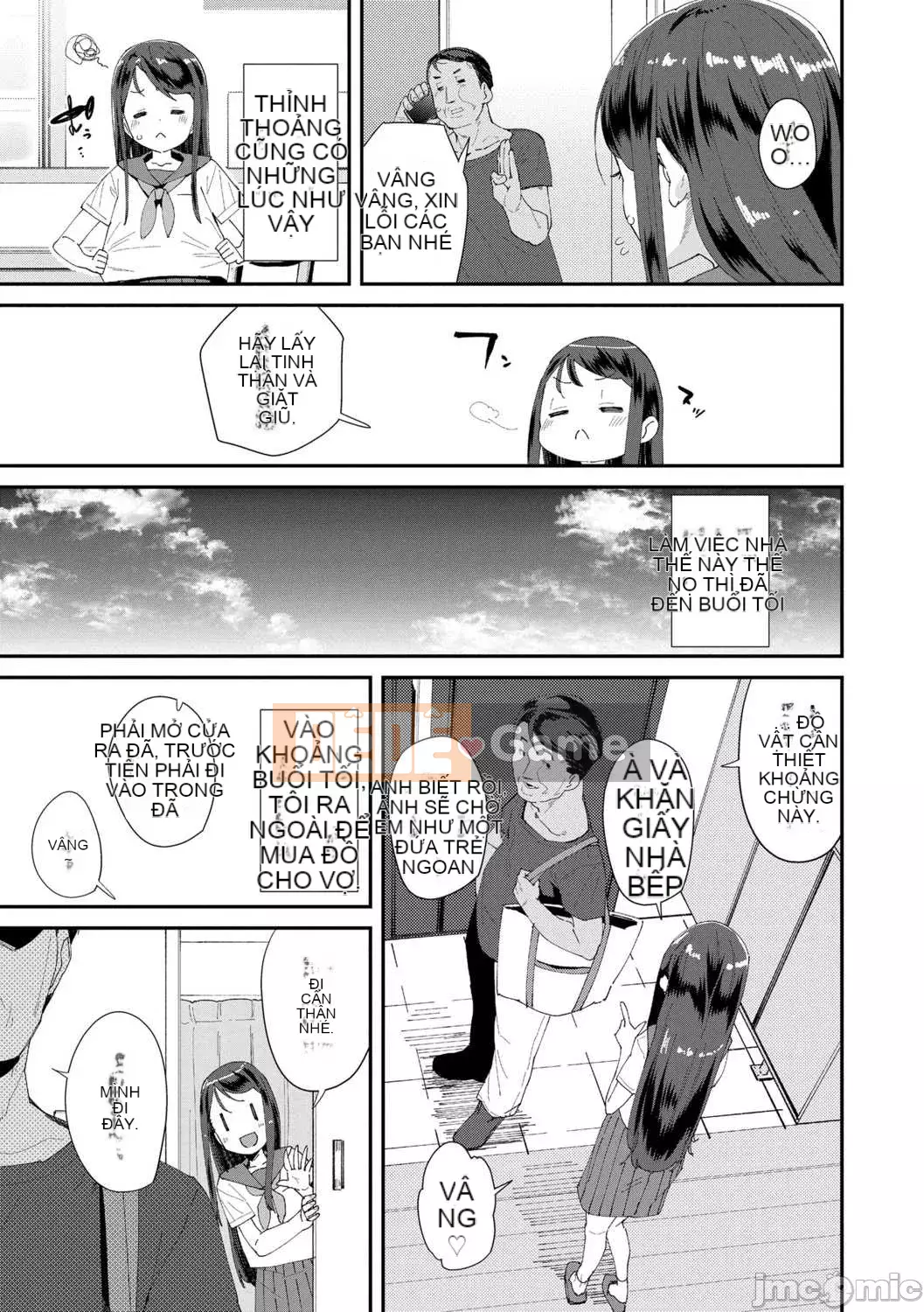 [Haibanesha Chinese Group-Kinman Tendo] [Ryu Maejima] Bạn được sinh ra để quan hệ tình dục với chú của mình [Digital]