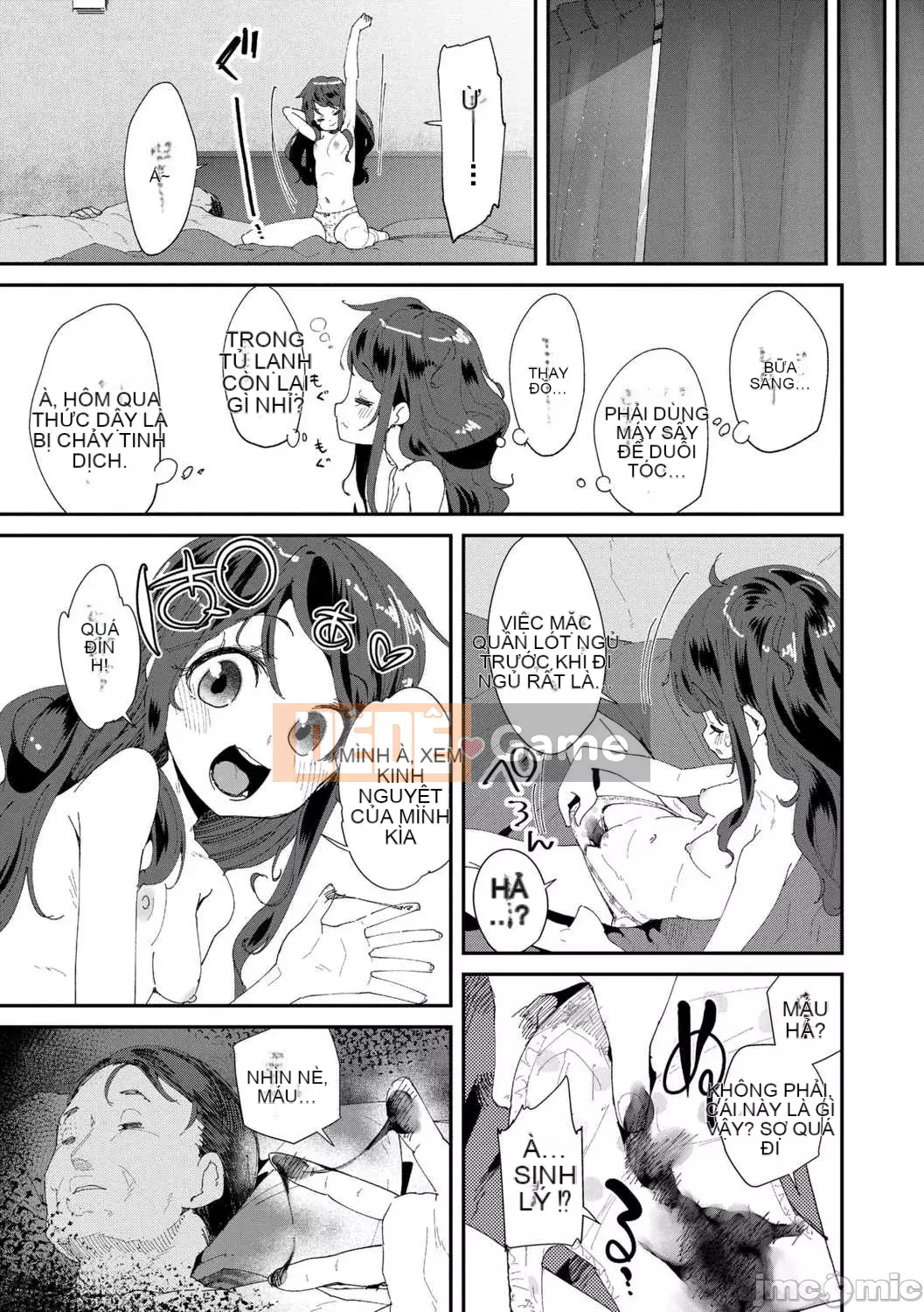 [Haibanesha Chinese Group-Kinman Tendo] [Ryu Maejima] Bạn được sinh ra để quan hệ tình dục với chú của mình [Digital]