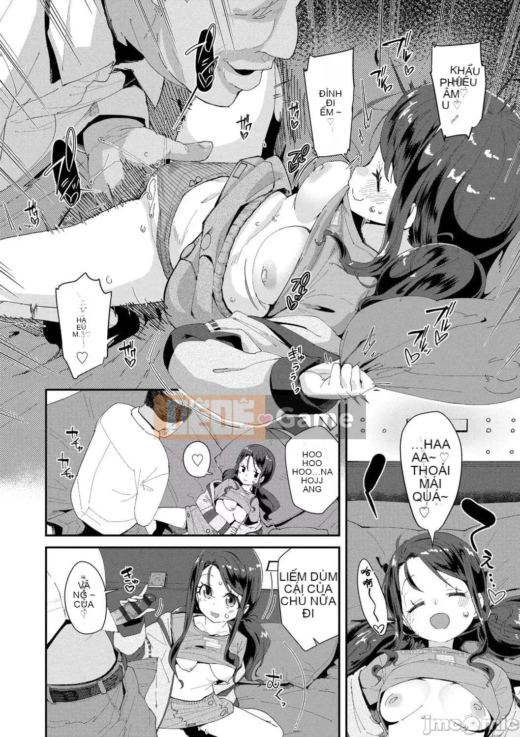 [Haibanesha Chinese Group-Kinman Tendo] [Ryu Maejima] Bạn được sinh ra để quan hệ tình dục với chú của mình [Digital]