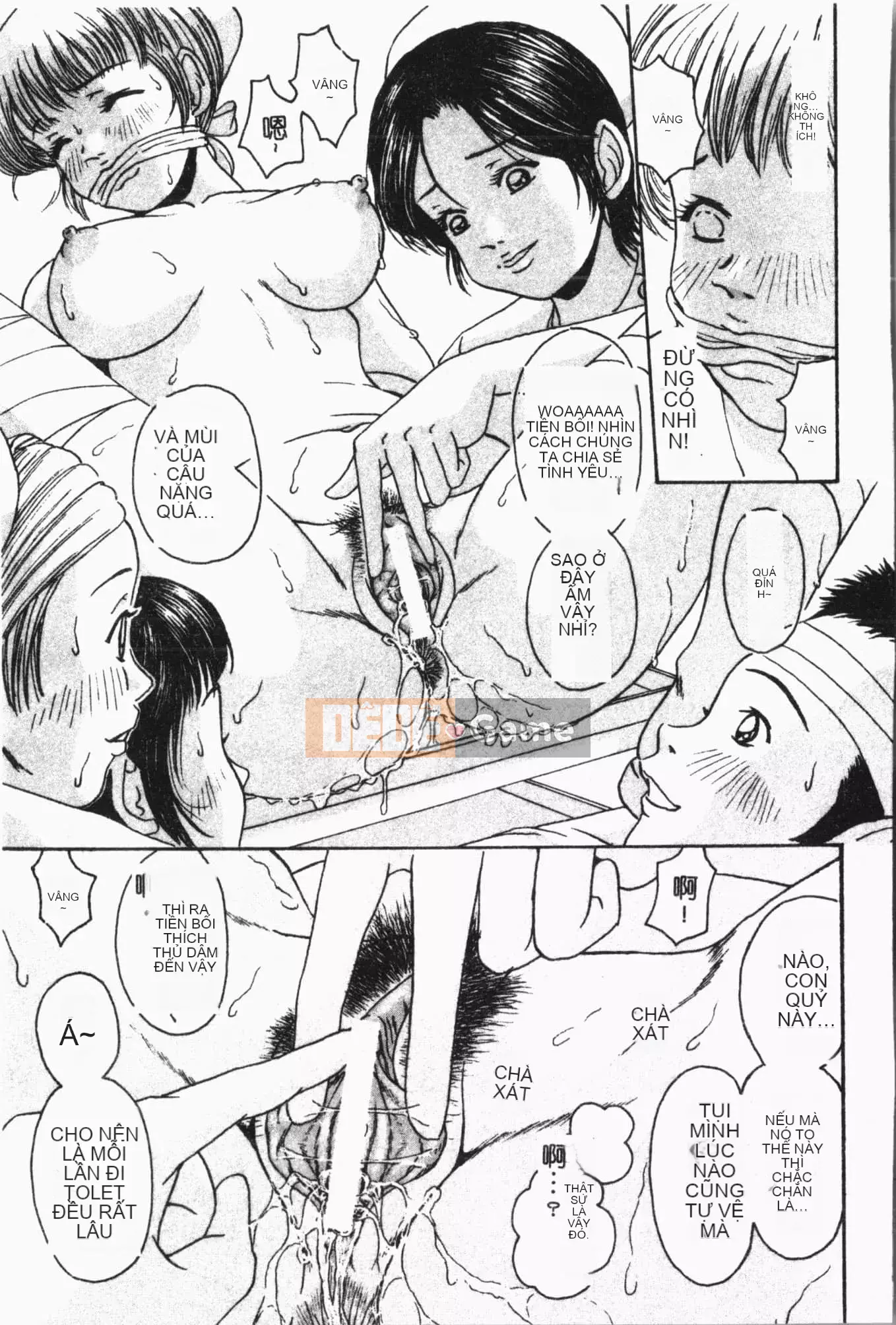 [Tuyển tập] Sách kiểm tra ngoại tình [Trung Quốc]