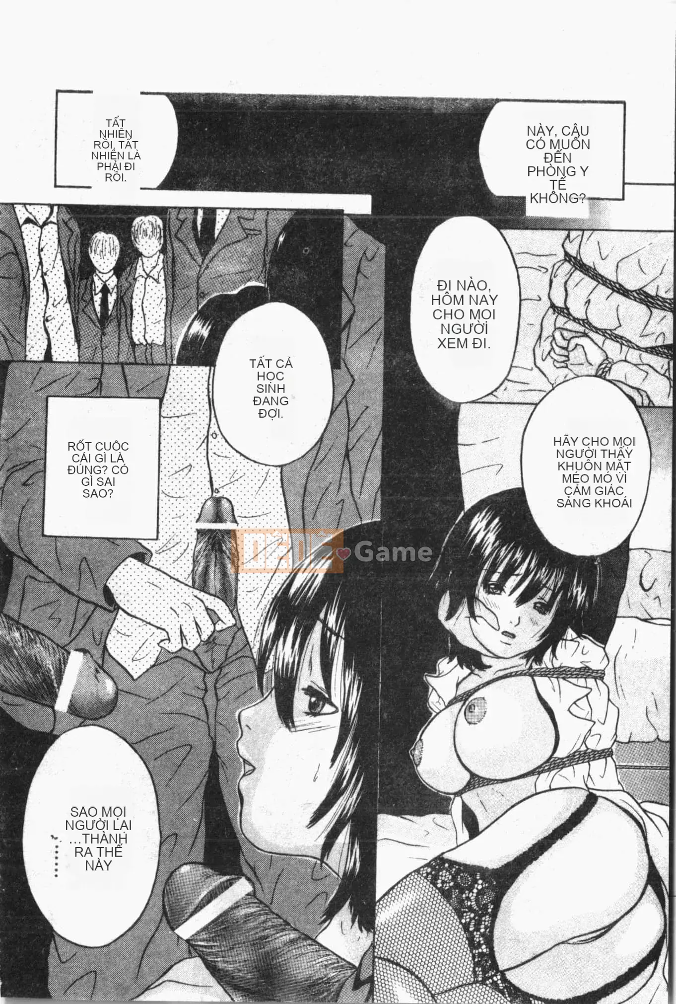 [Tuyển tập] Sách kiểm tra ngoại tình [Trung Quốc]