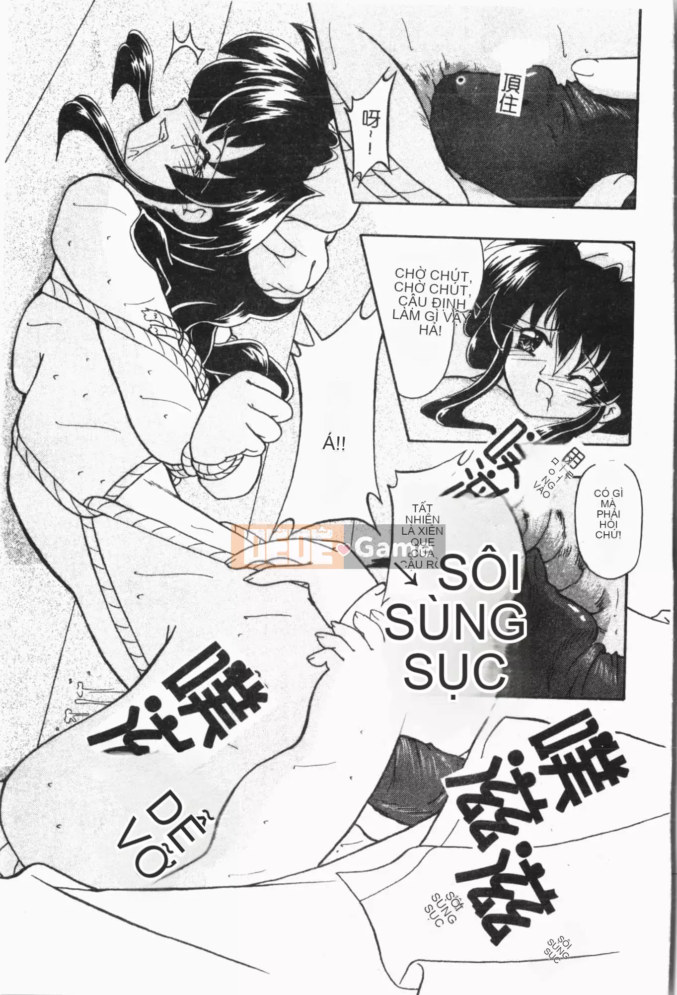 [Tuyển tập] Sách kiểm tra ngoại tình [Trung Quốc]