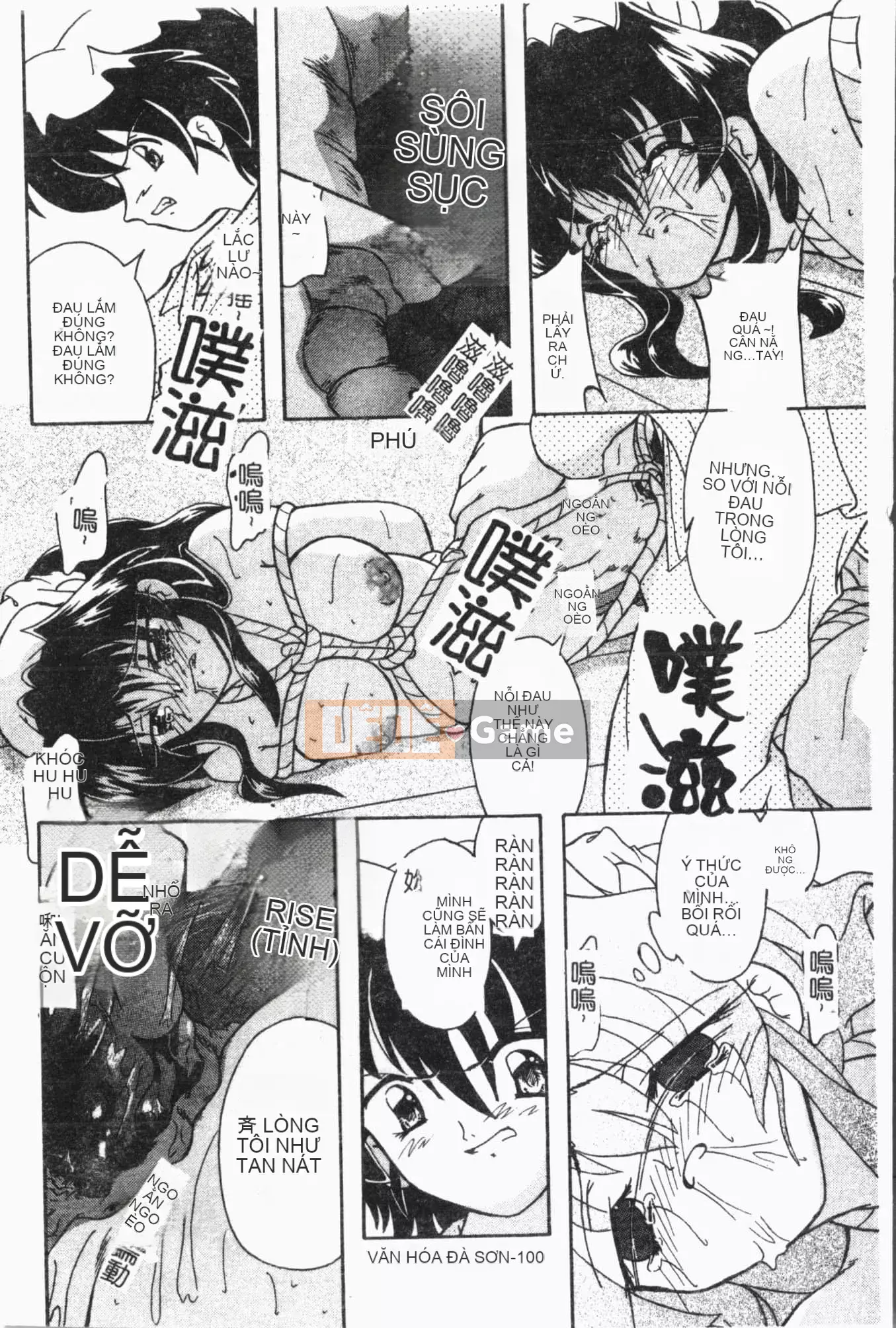 [Tuyển tập] Sách kiểm tra ngoại tình [Trung Quốc]