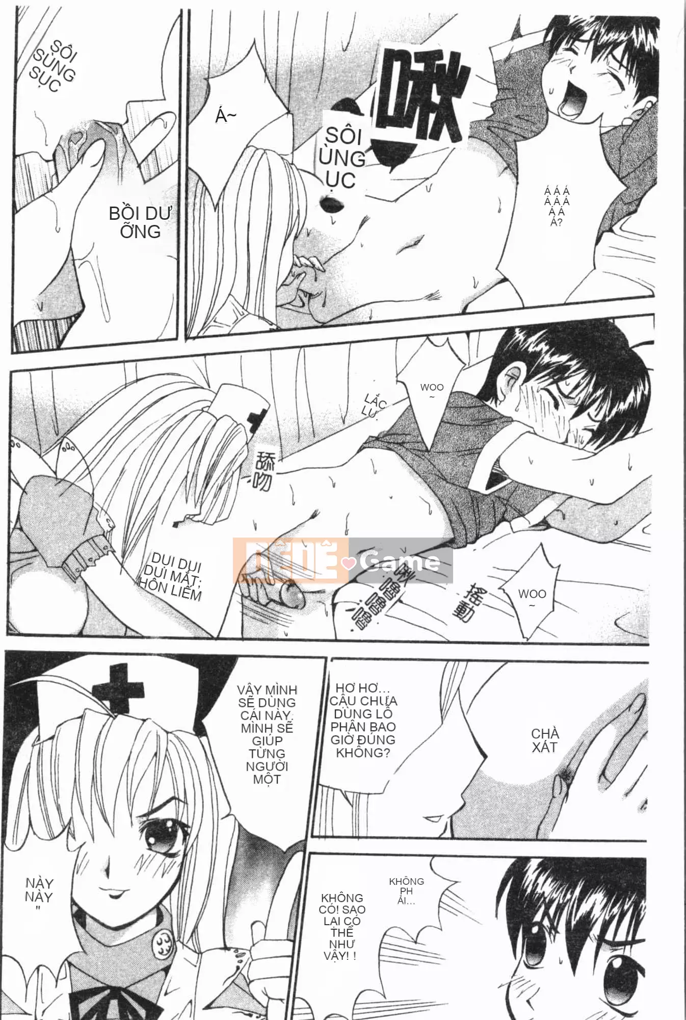 [Tuyển tập] Sách kiểm tra ngoại tình [Trung Quốc]