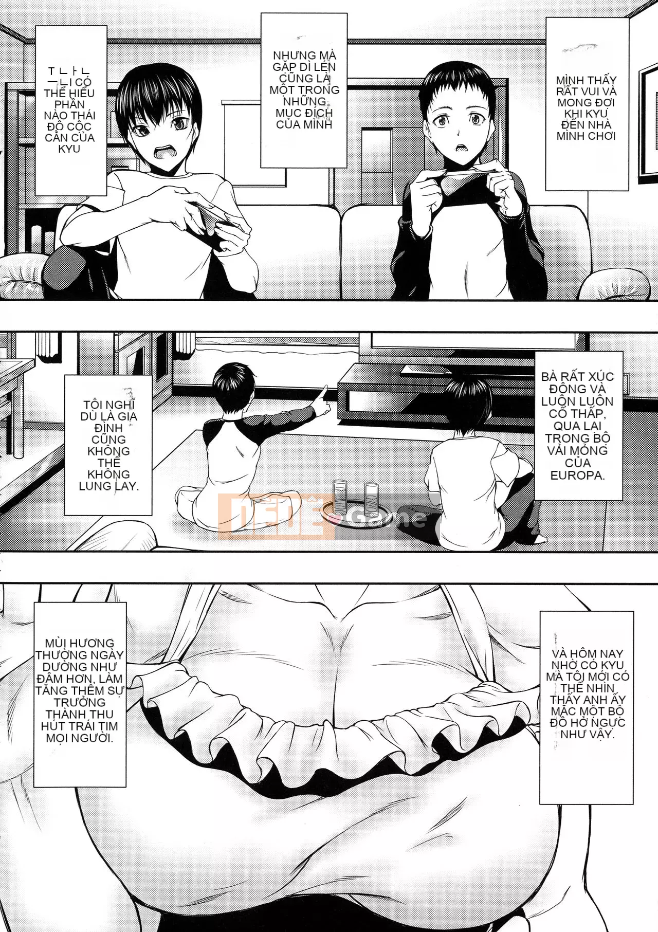 [Nhóm người Trung Quốc không ăn] [Ao ghen tị] Người phụ nữ đã có gia đình và bánh xe lớn chín